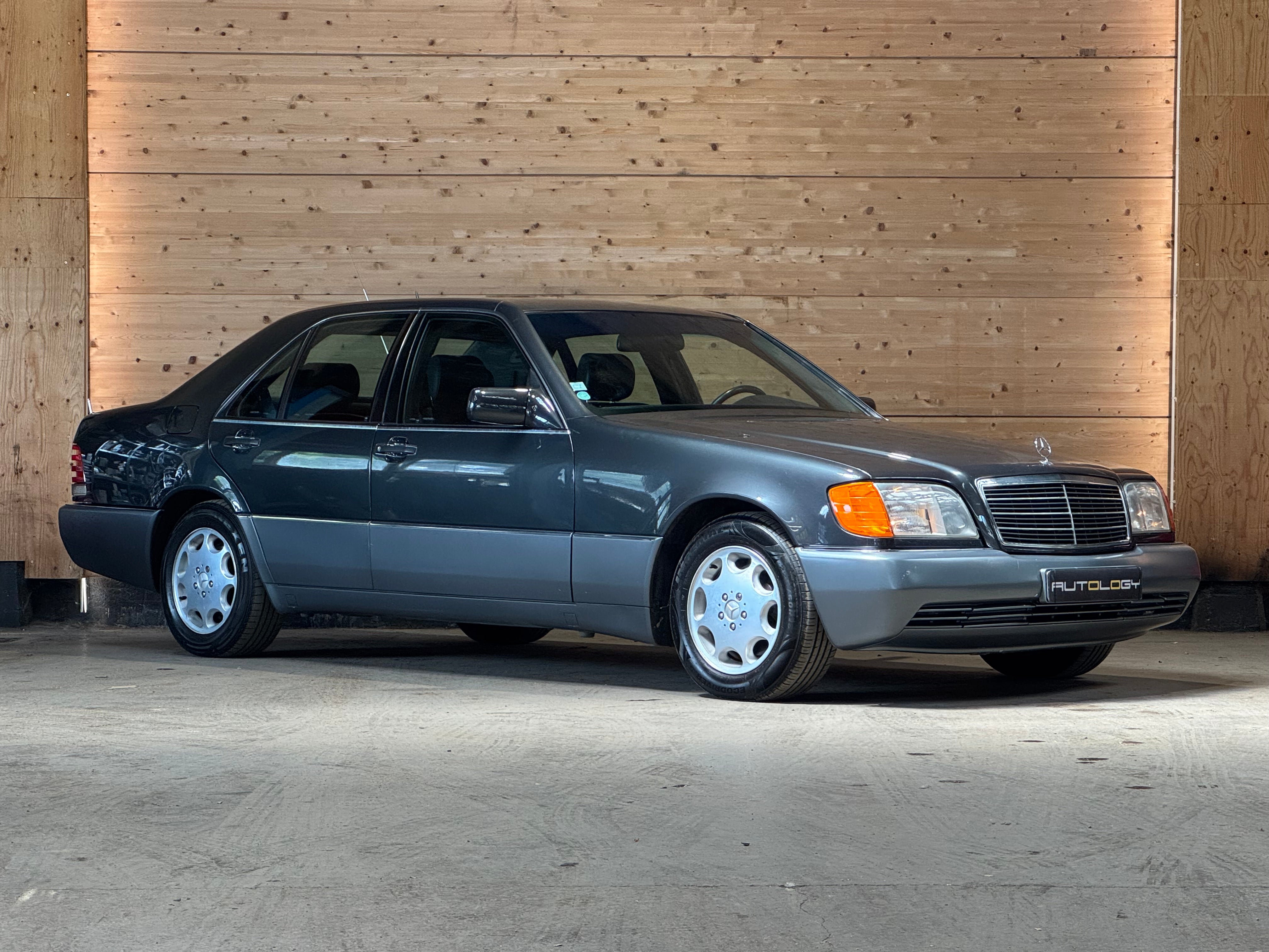 Mercedes 300SE BVA