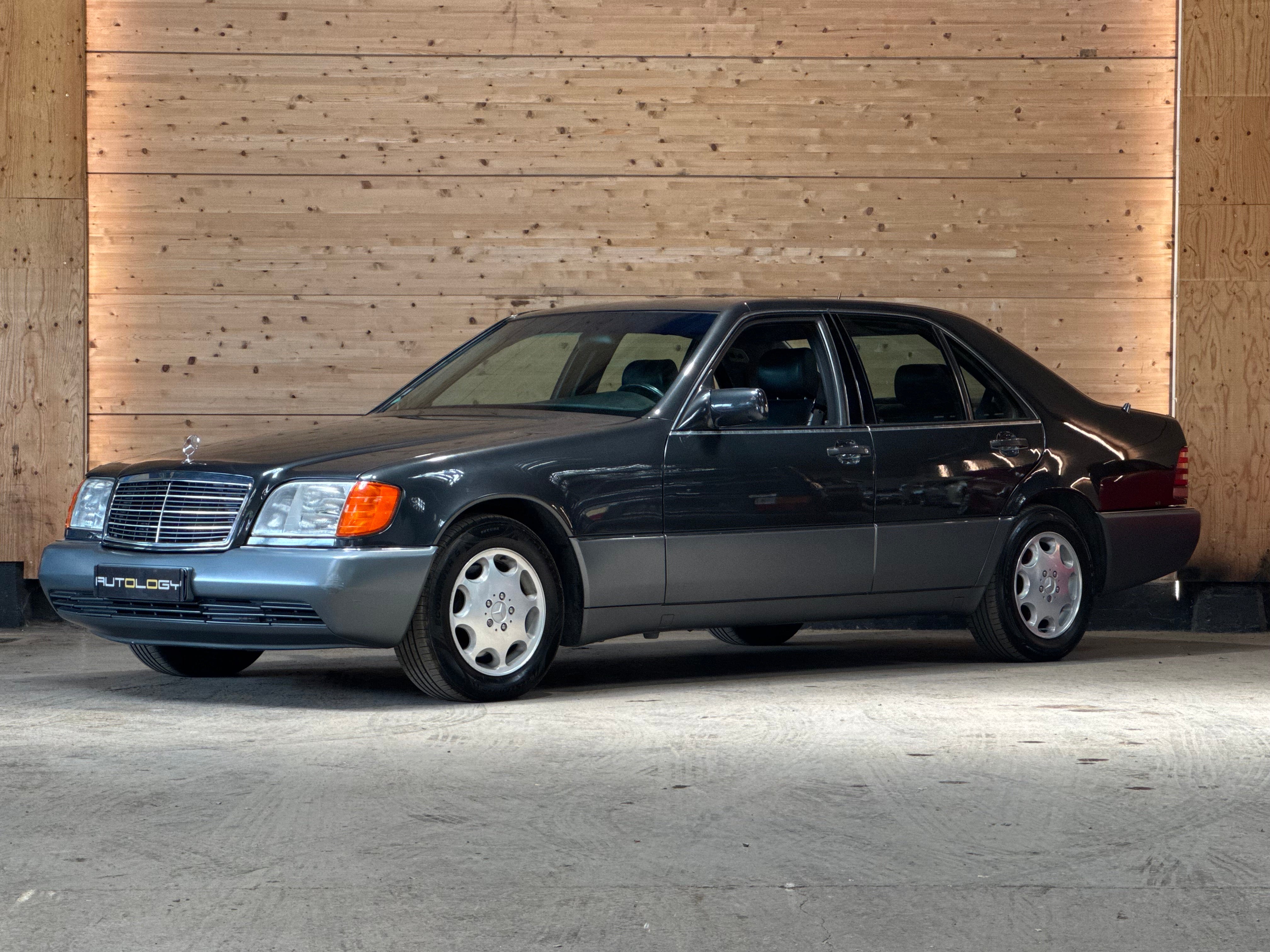 Mercedes 300SE BVA