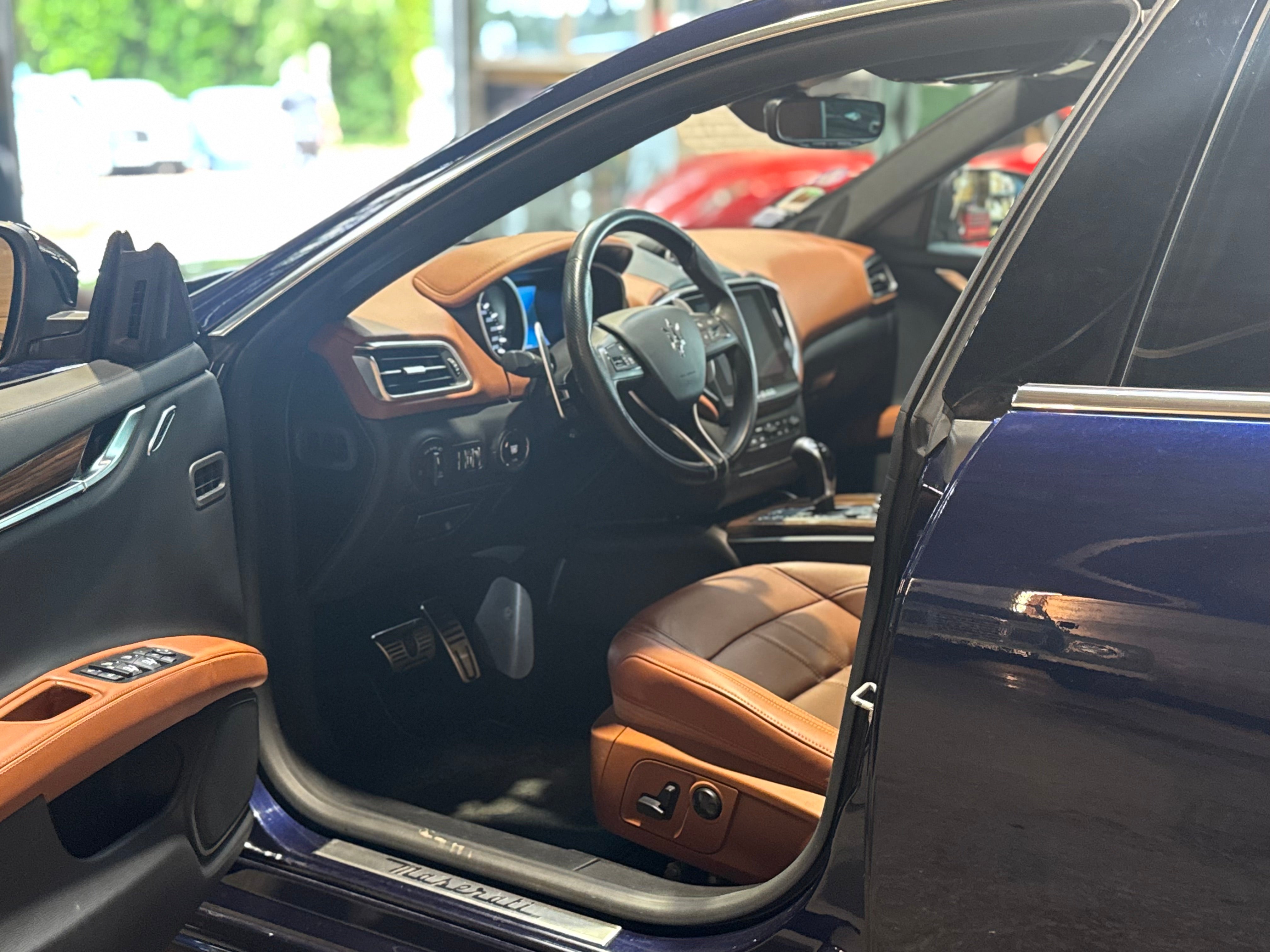 Maserati Ghibli 3.0 V6 350 GranSport