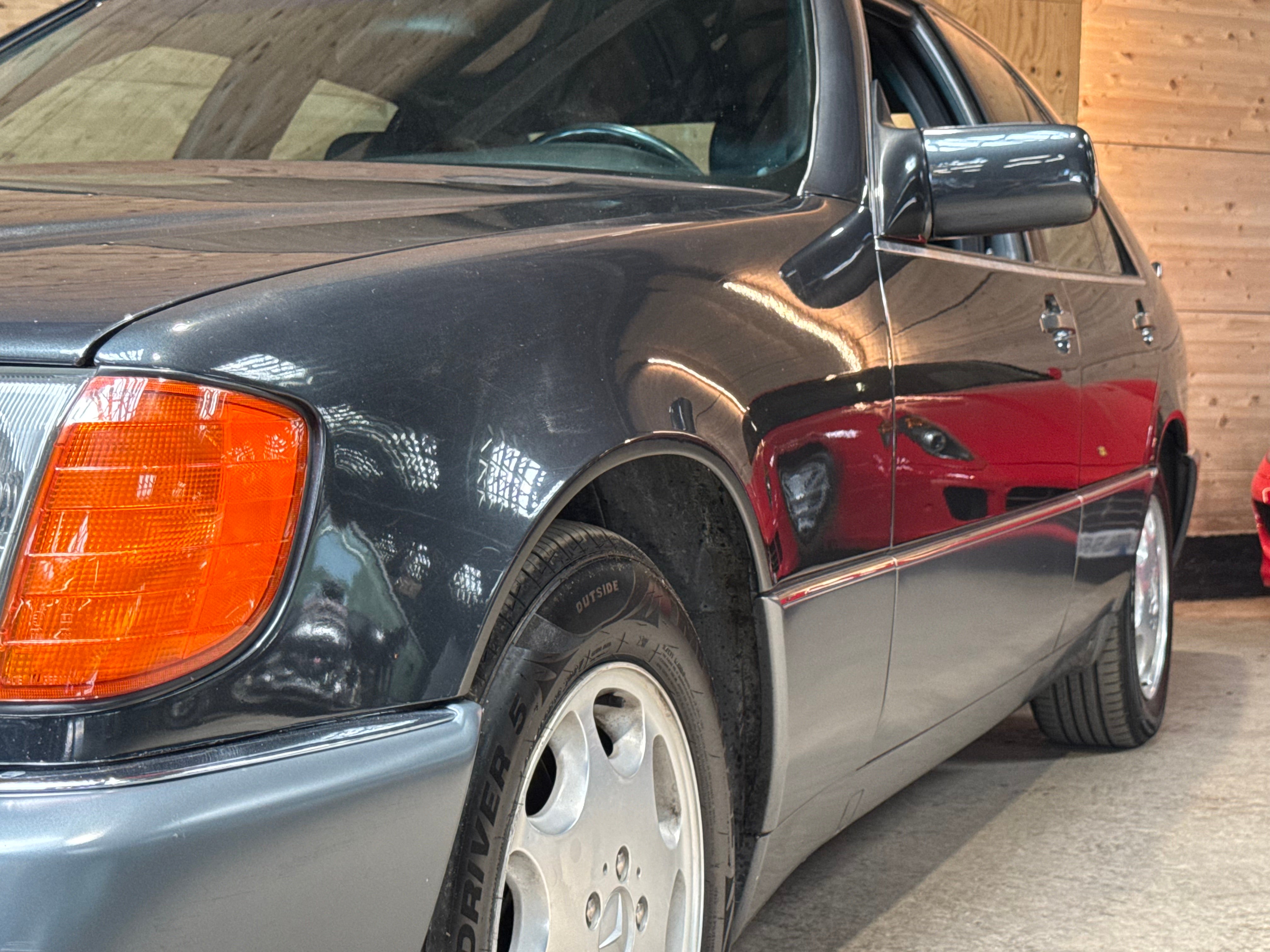 Mercedes 300SE BVA