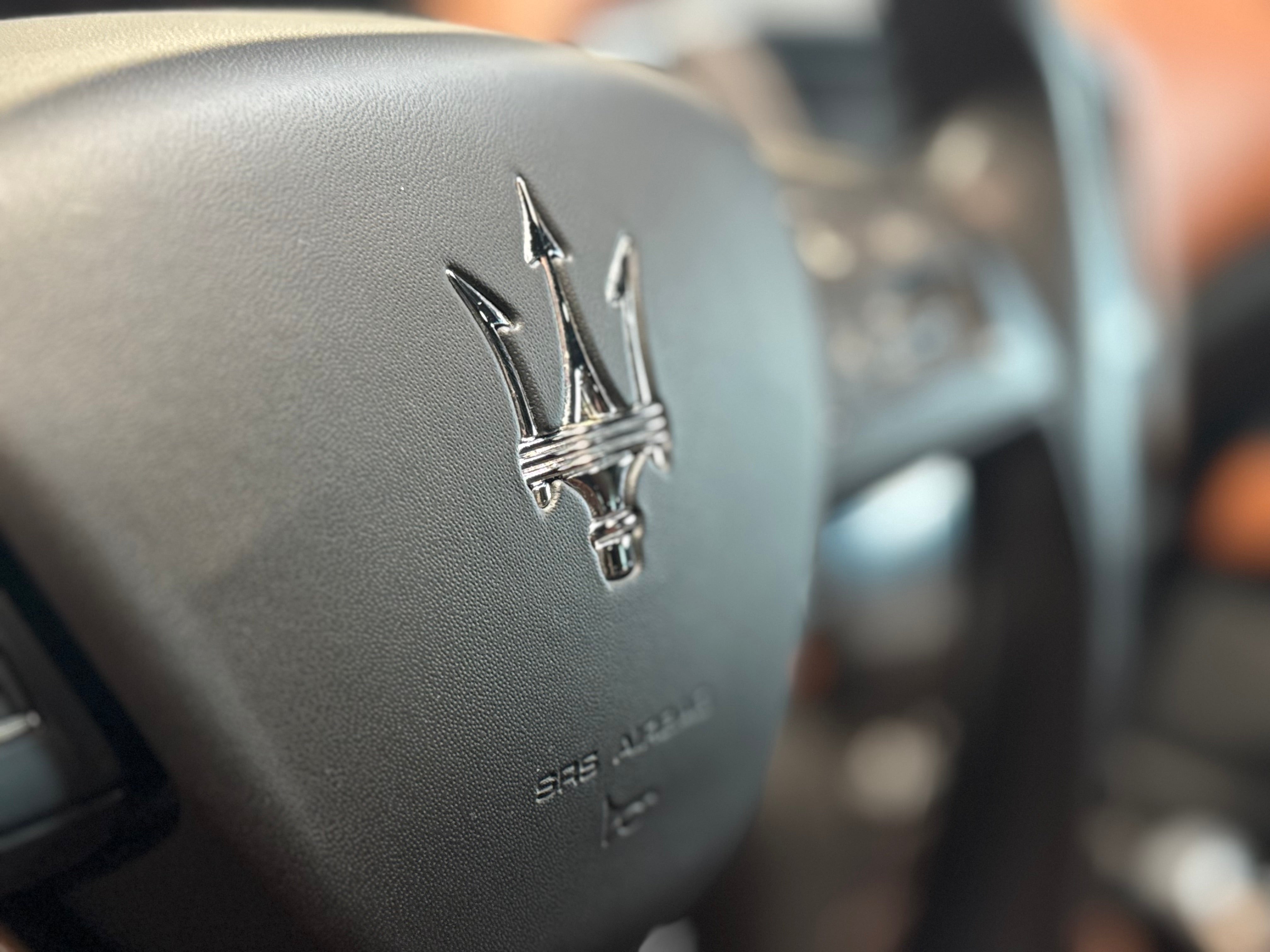 Maserati Ghibli 3.0 V6 350 GranSport