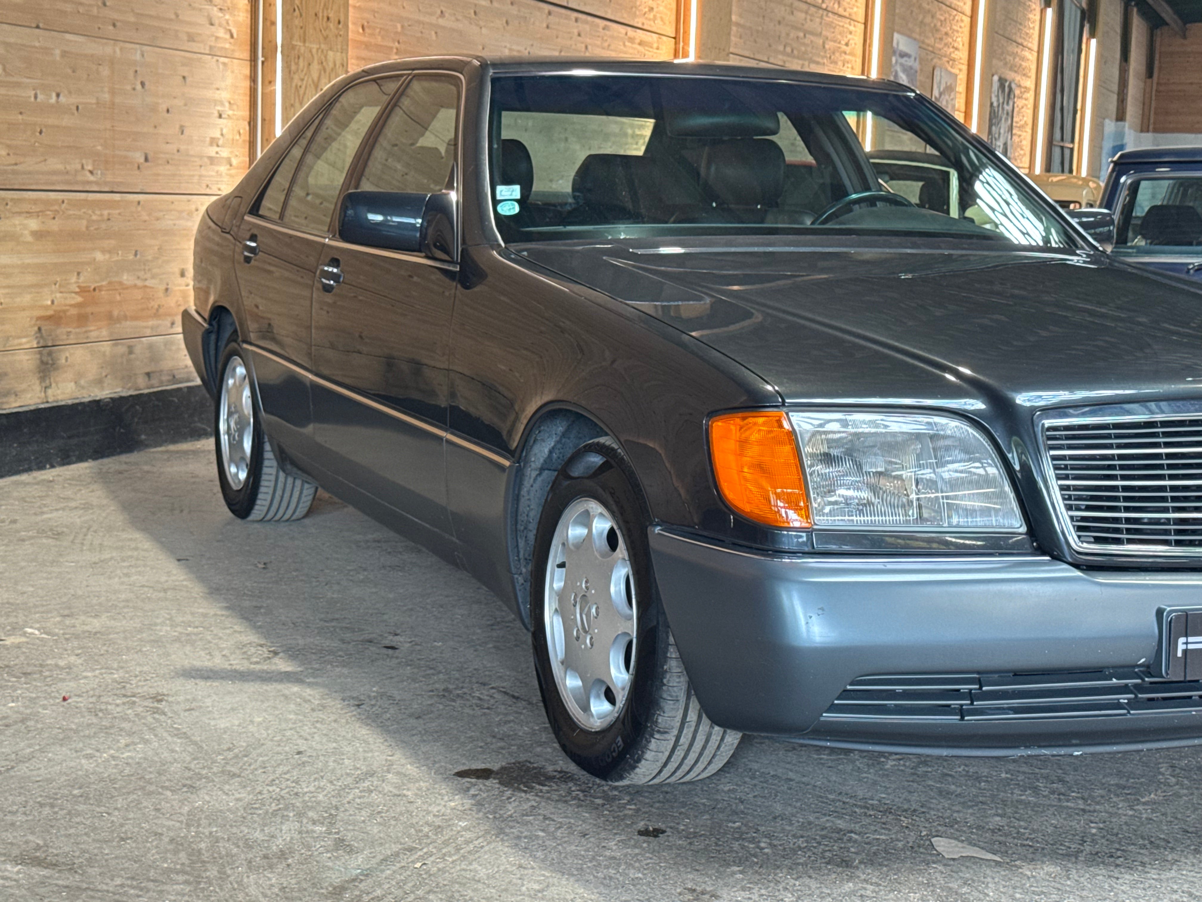 Mercedes 300SE BVA