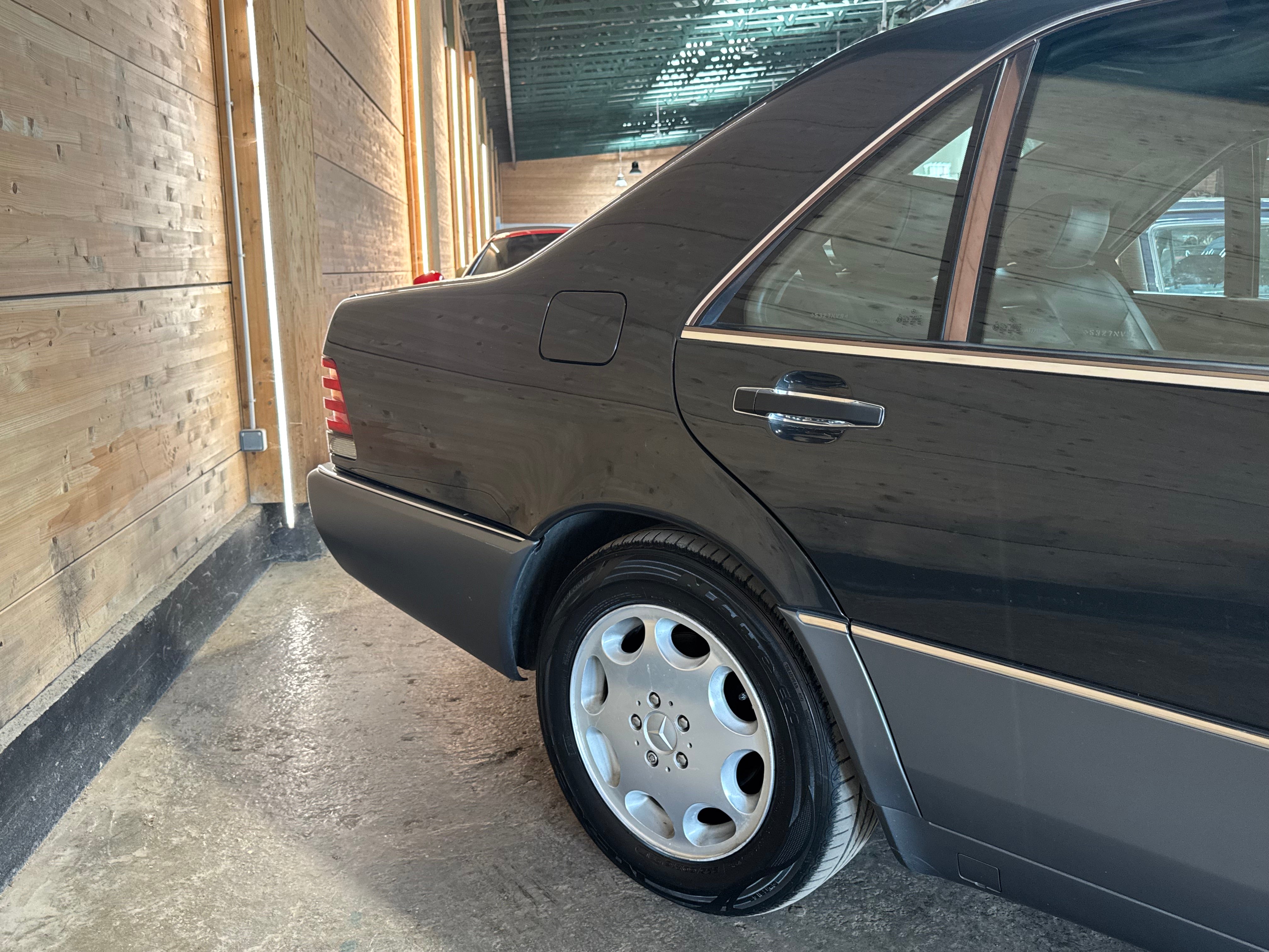 Mercedes 300SE BVA