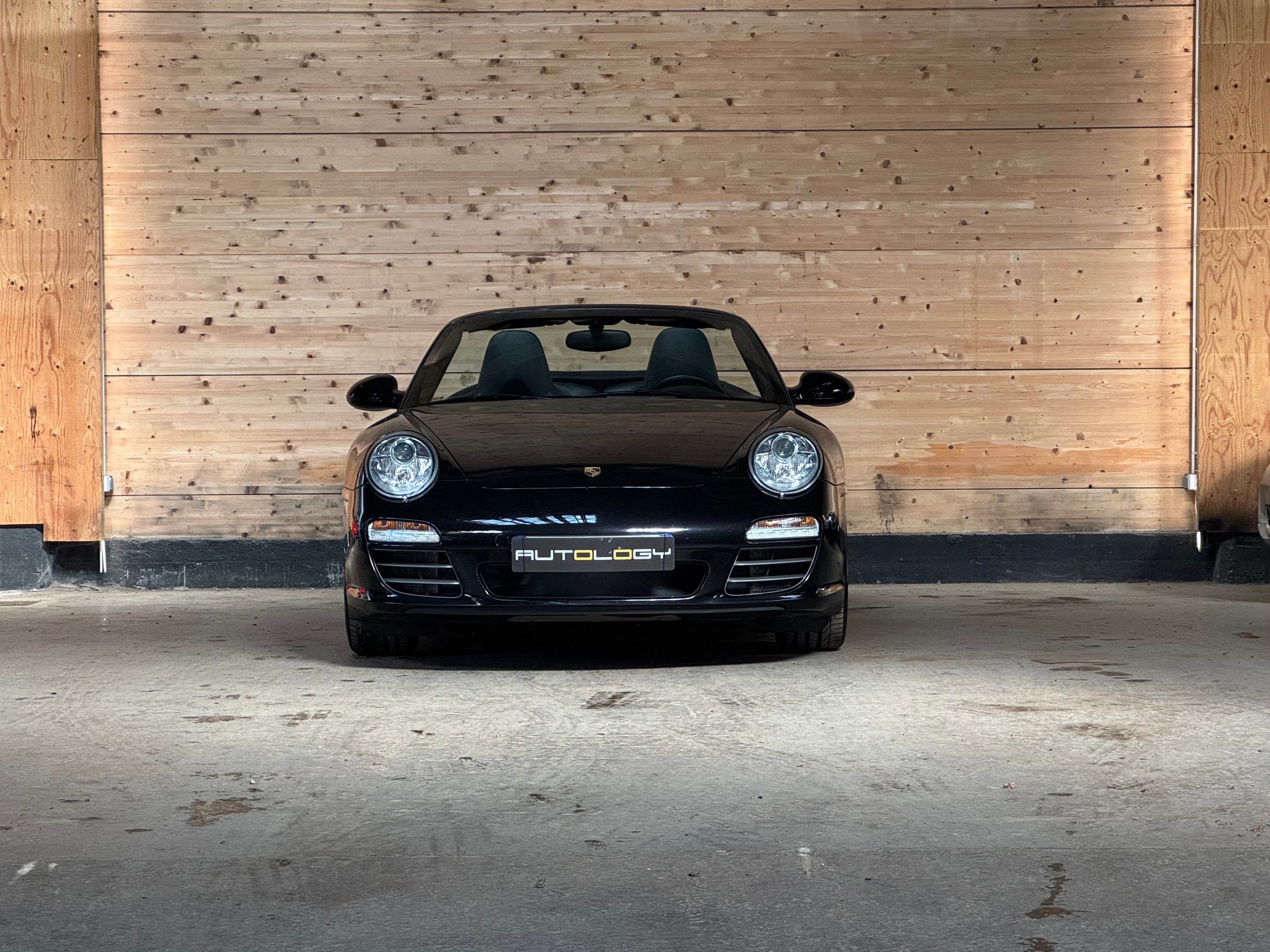 Porsche 997.2 Carrera 4S Cabriolet PDK