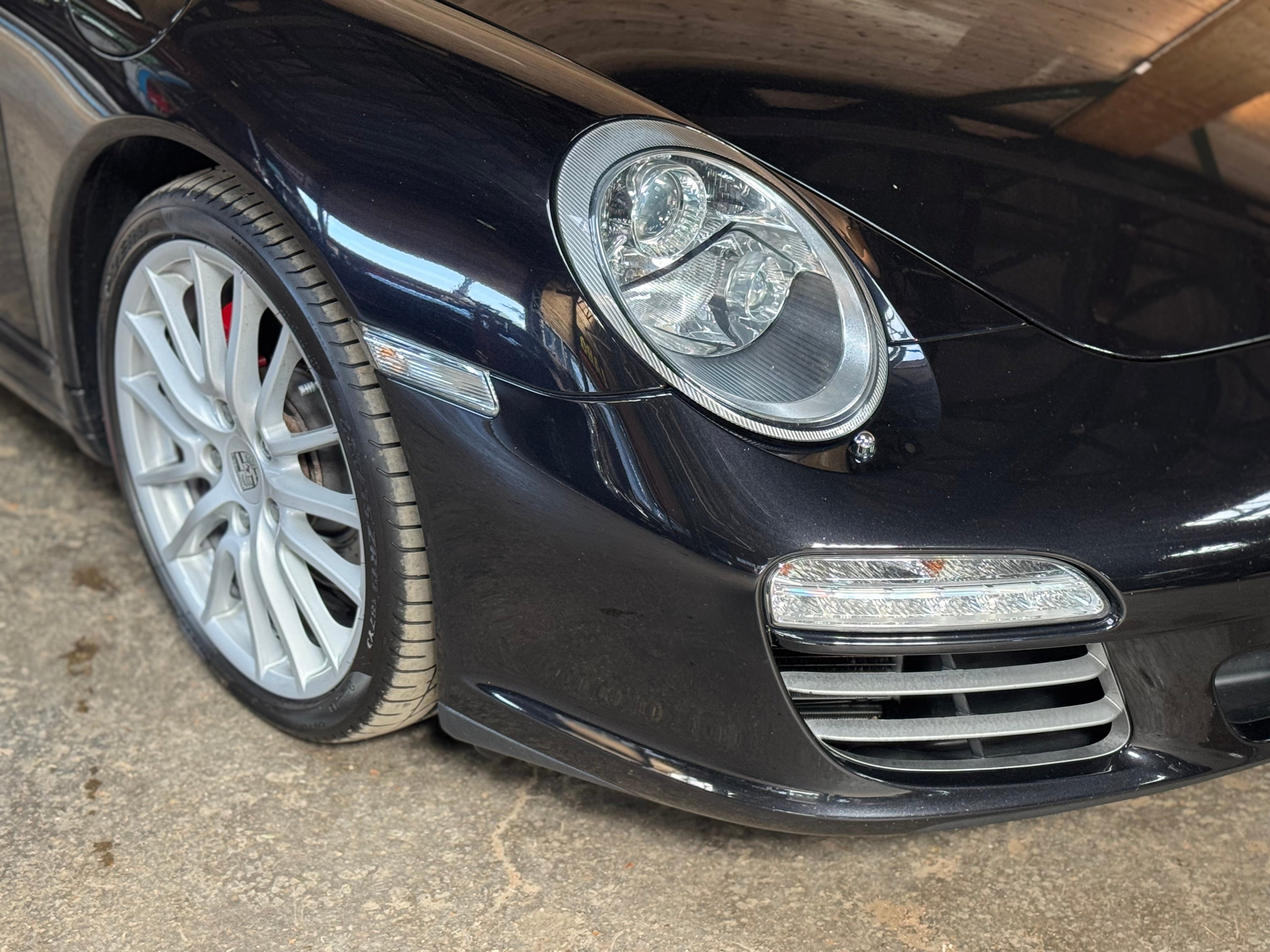 Porsche 997.2 Carrera 4S Cabriolet PDK