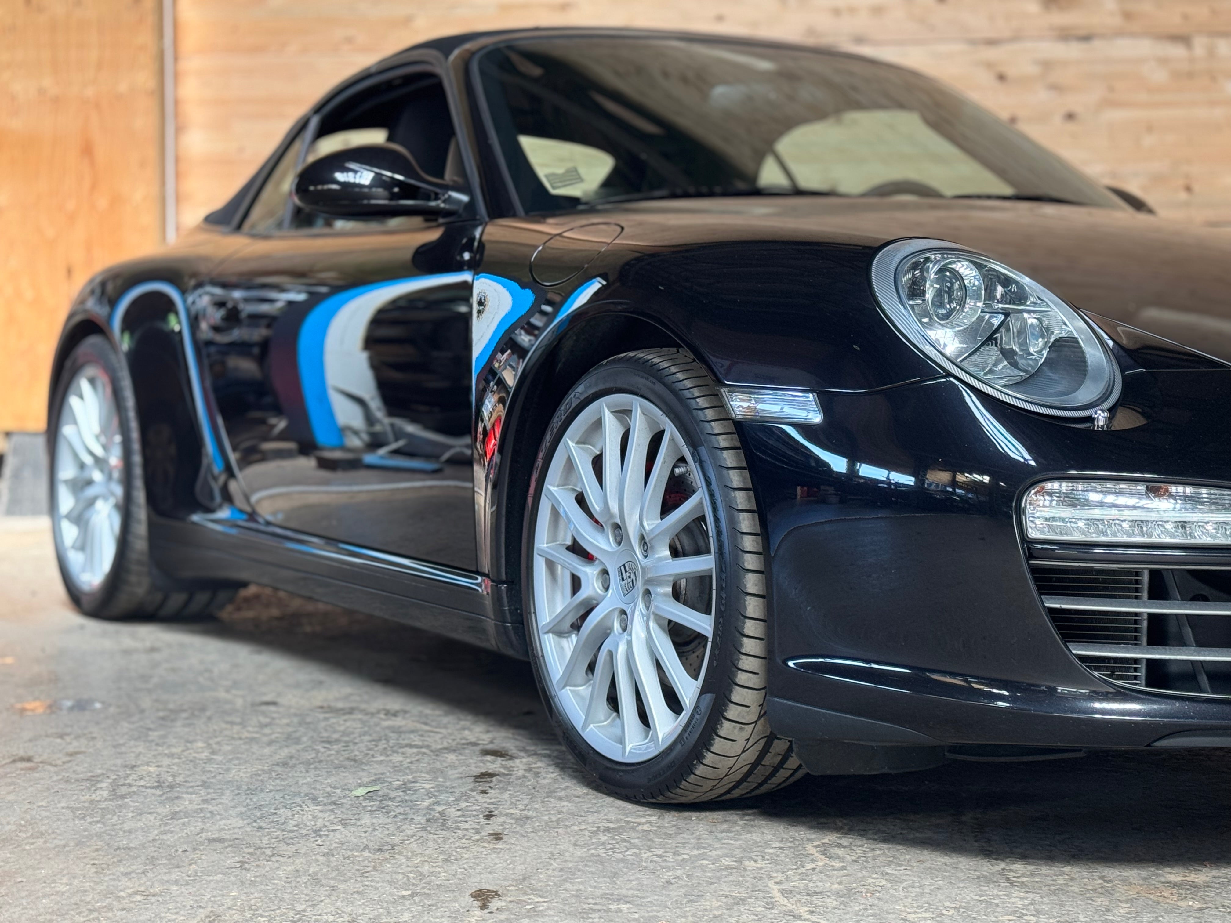 Porsche 997.2 Carrera 4S Cabriolet PDK