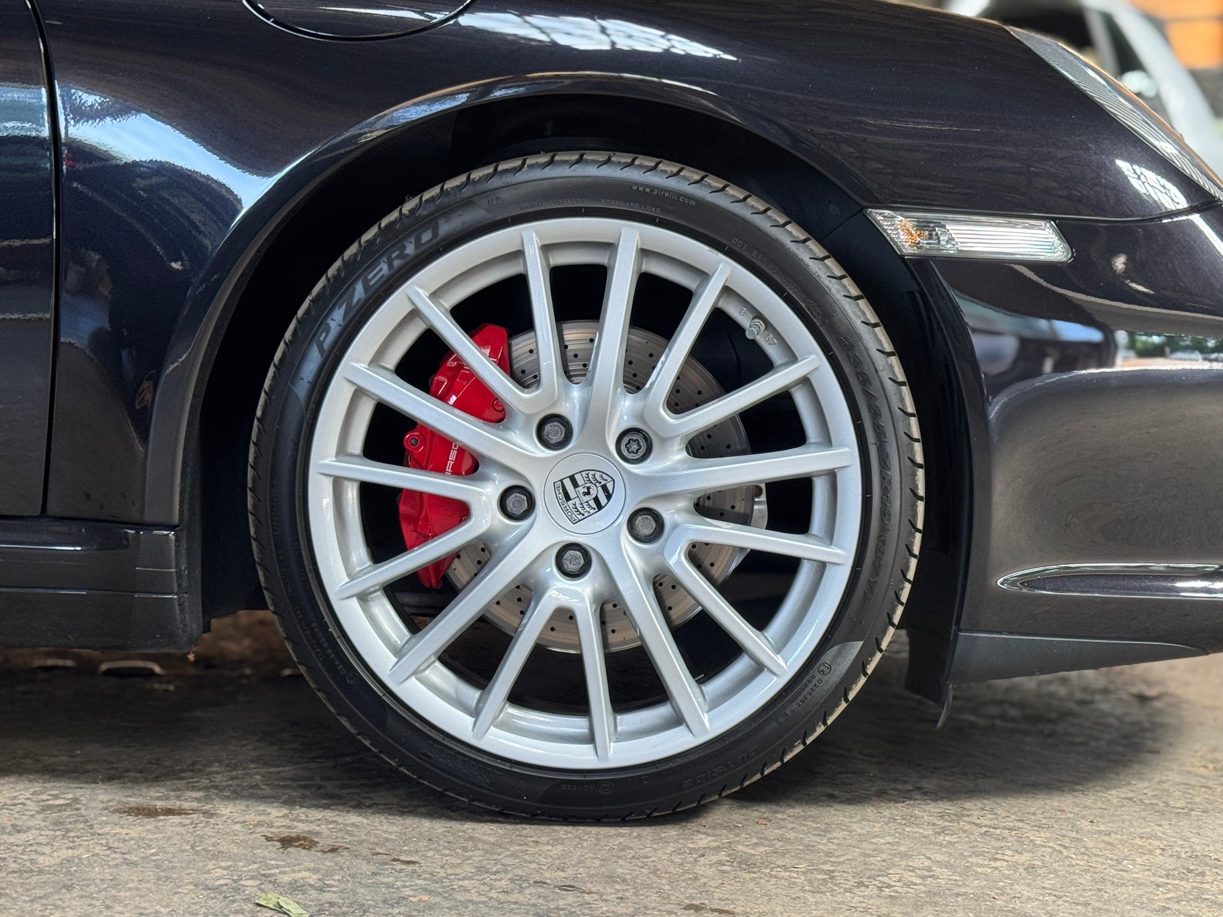 Porsche 997.2 Carrera 4S Cabriolet PDK