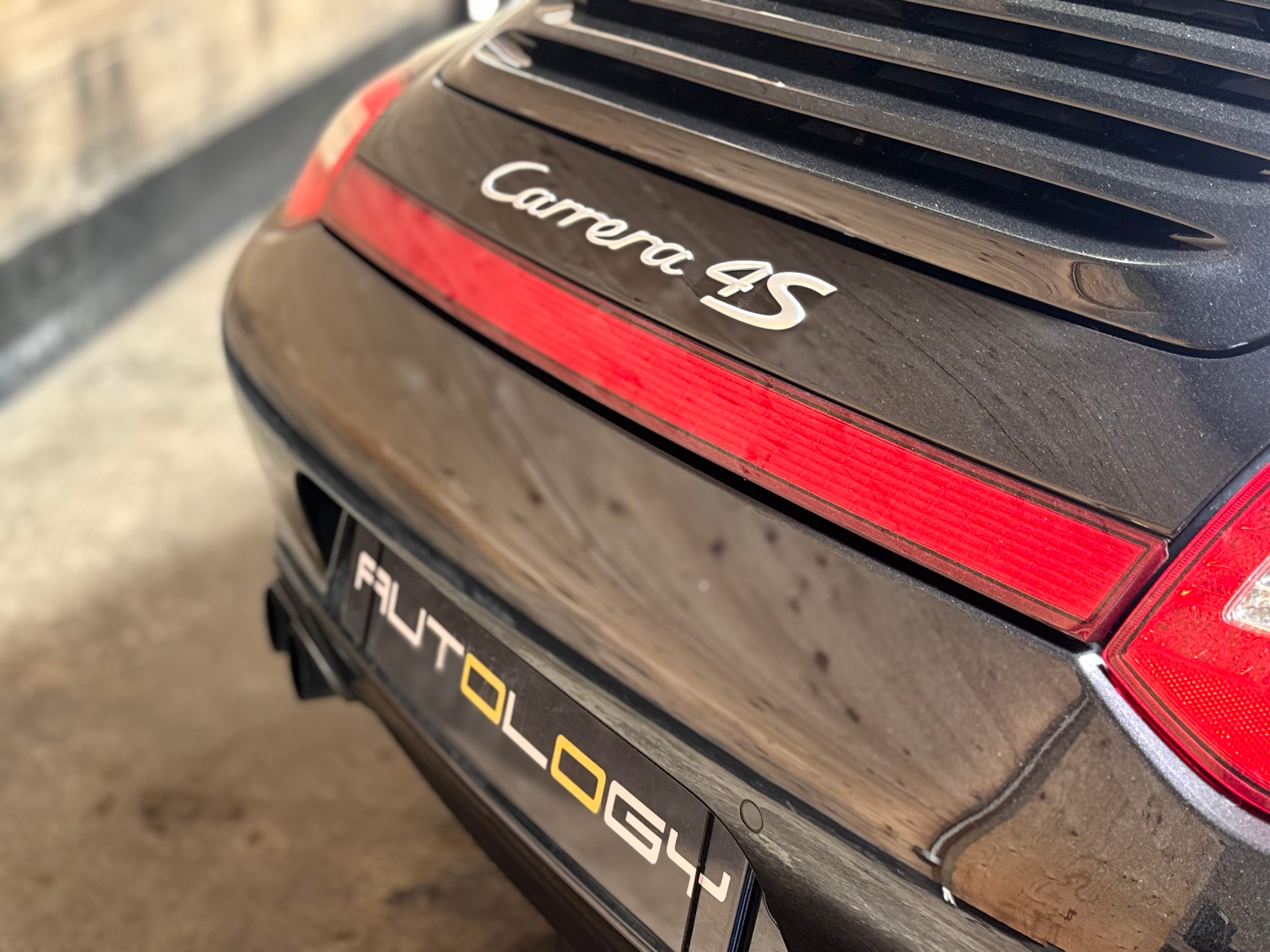 Porsche 997.2 Carrera 4S Cabriolet PDK