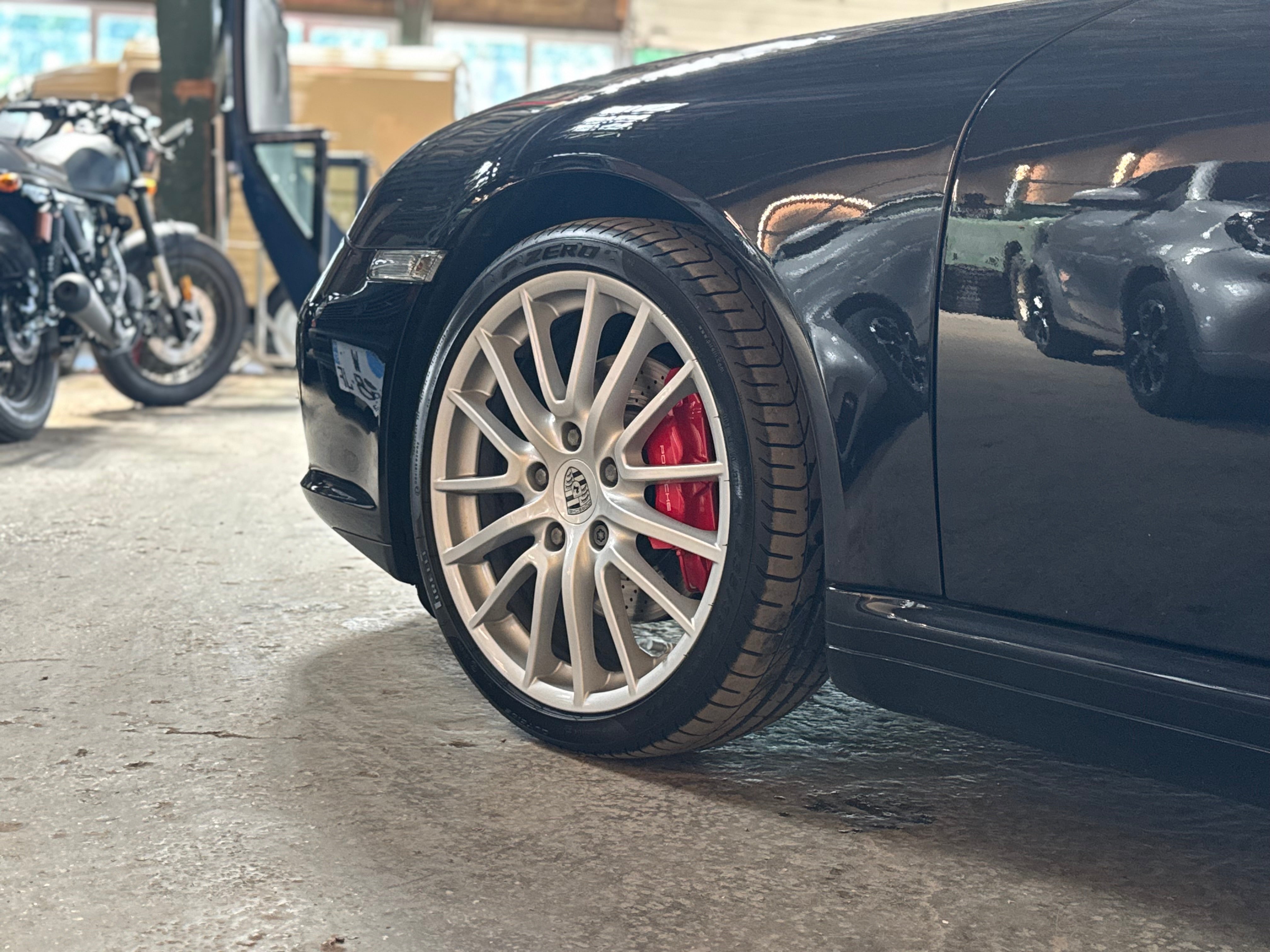 Porsche 997.2 Carrera 4S Cabriolet PDK
