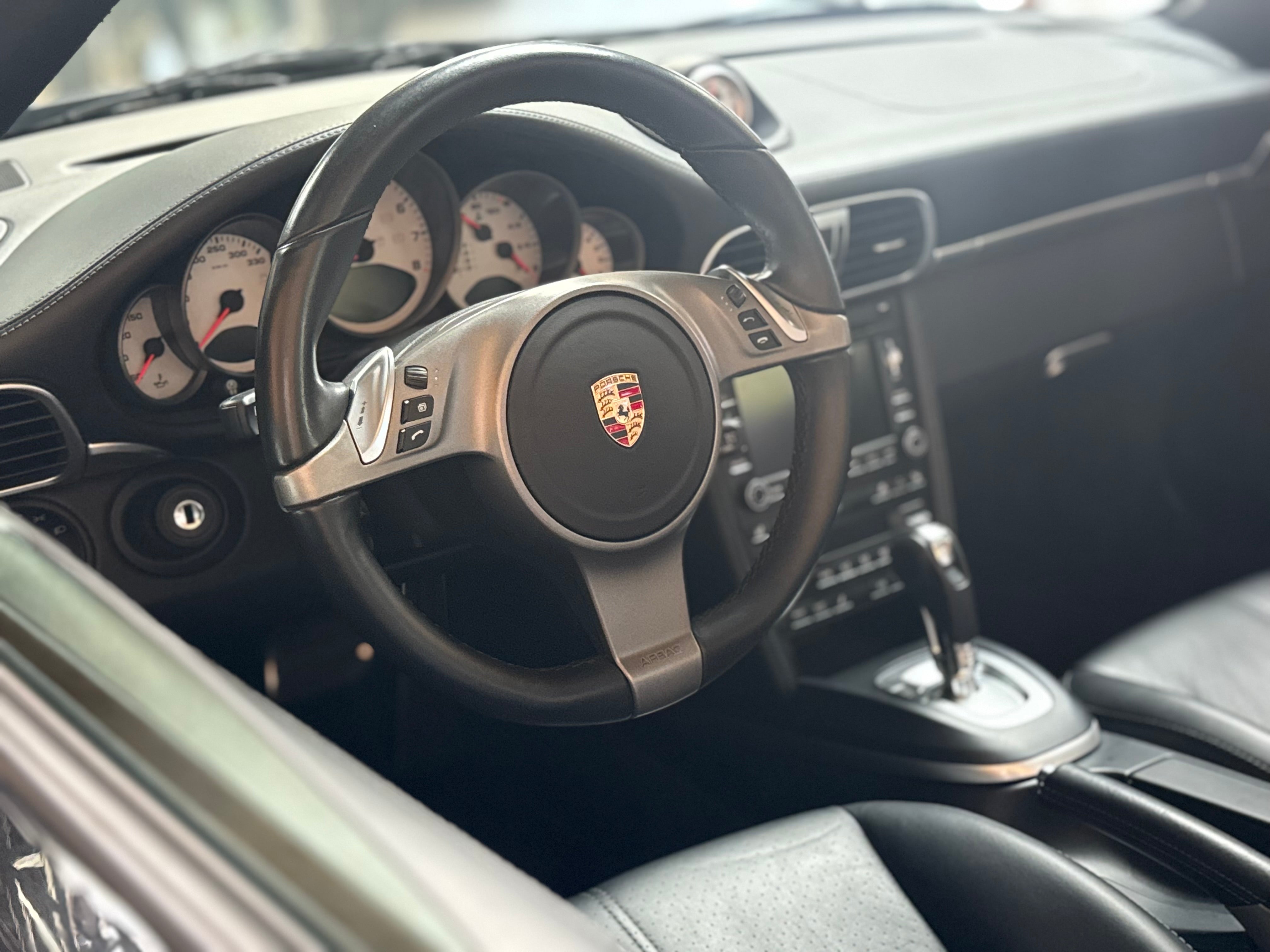 Porsche 997.2 Carrera 4S Cabriolet PDK