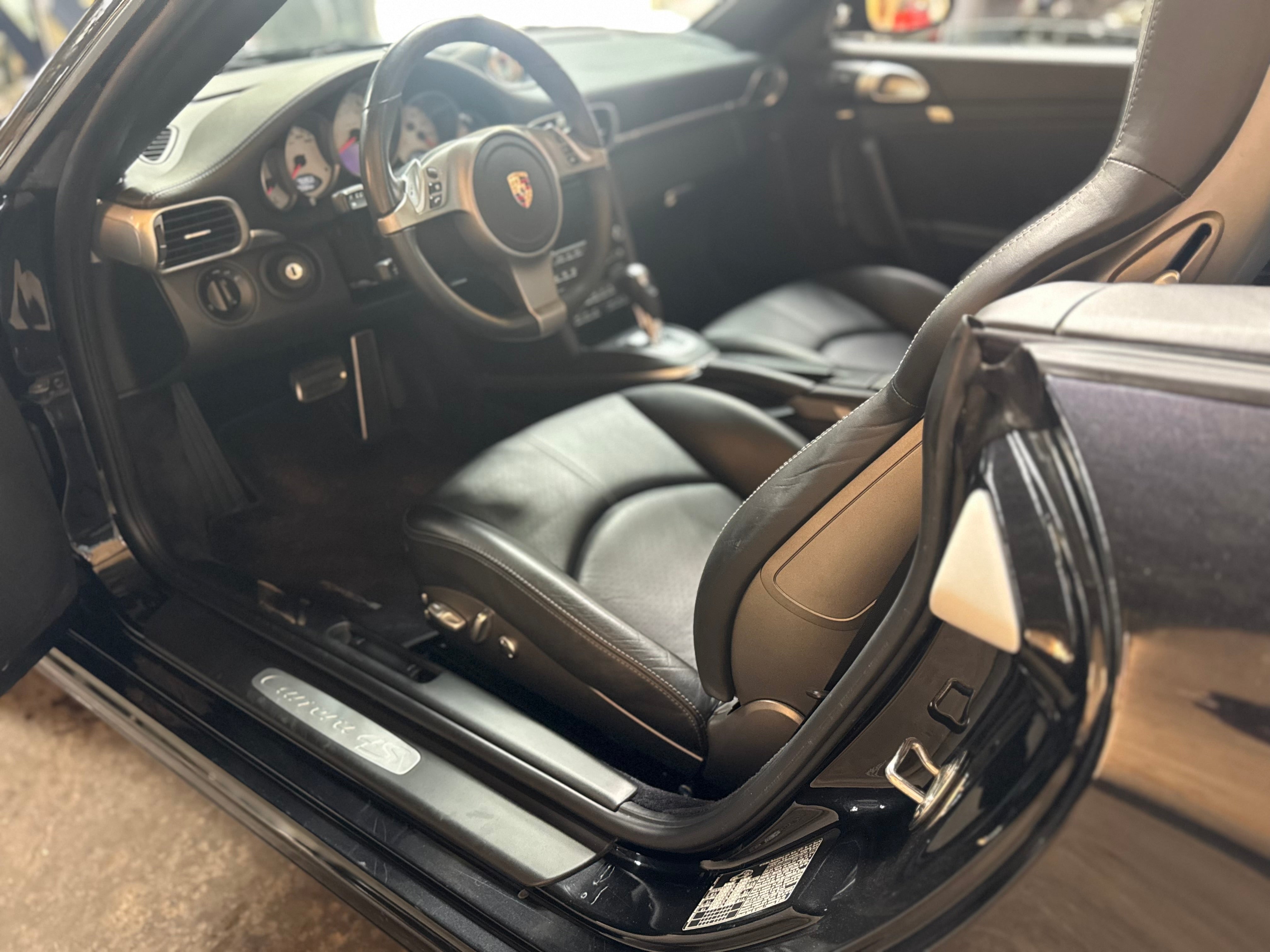 Porsche 997.2 Carrera 4S Cabriolet PDK