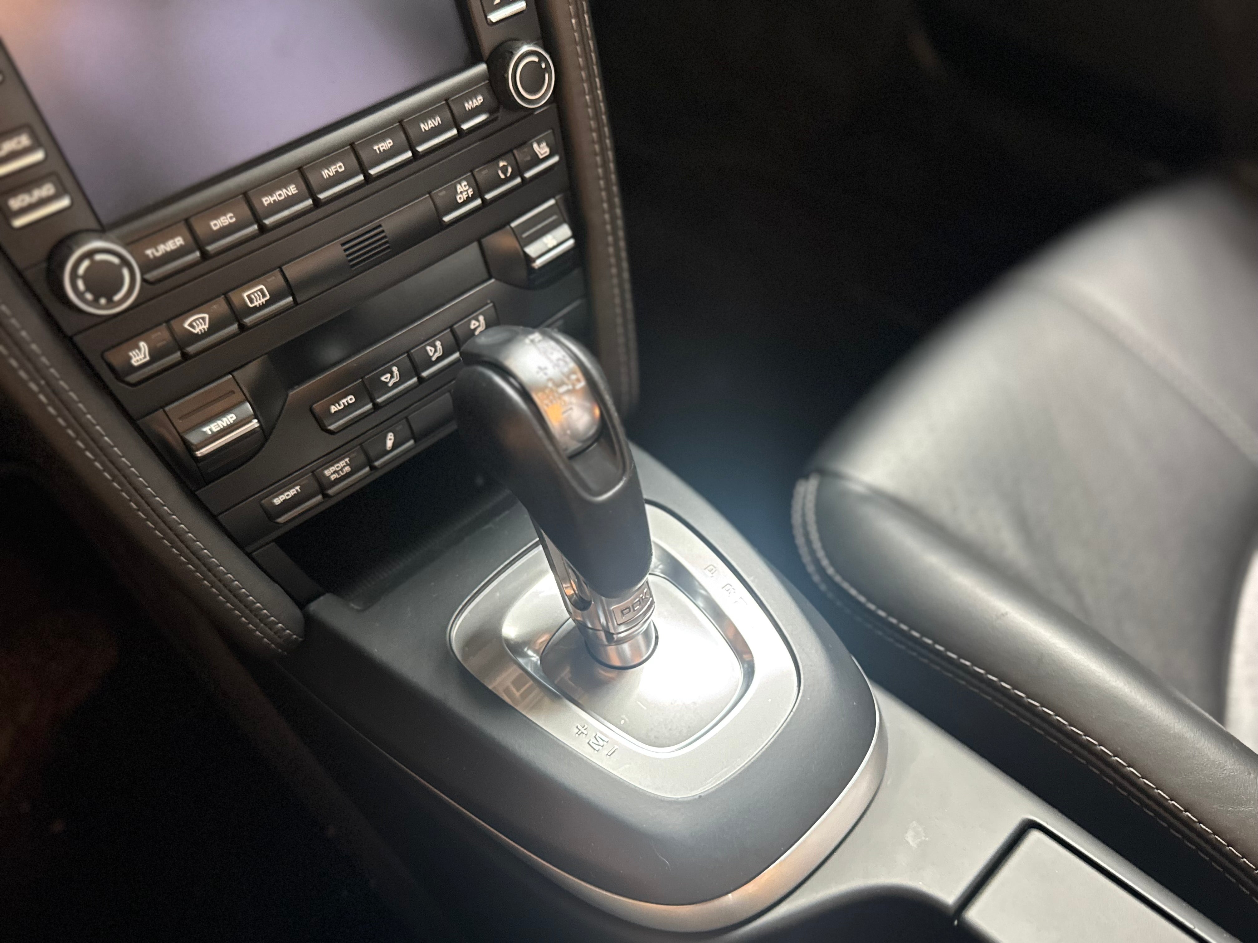 Porsche 997.2 Carrera 4S Cabriolet PDK