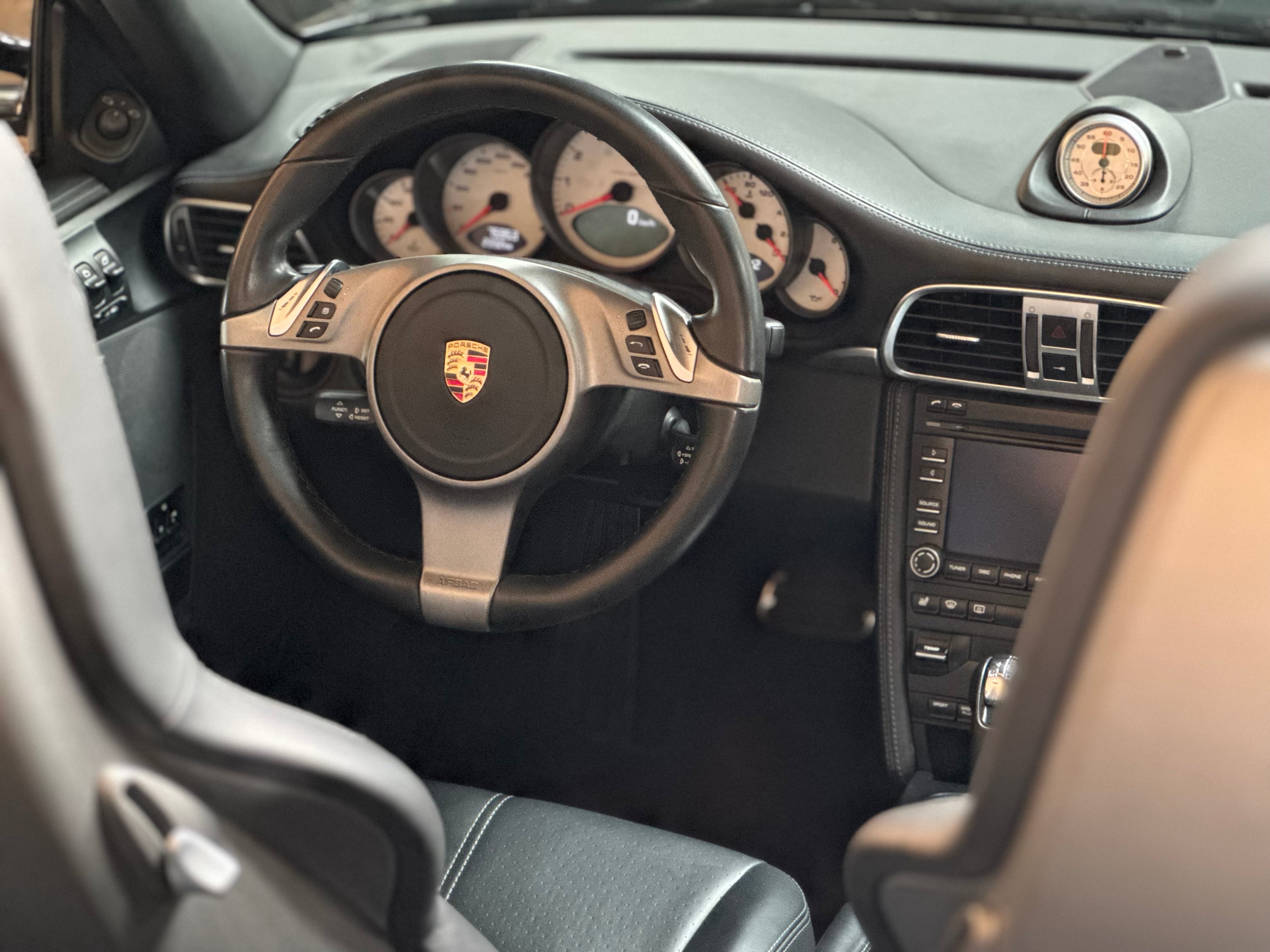 Porsche 997.2 Carrera 4S Cabriolet PDK