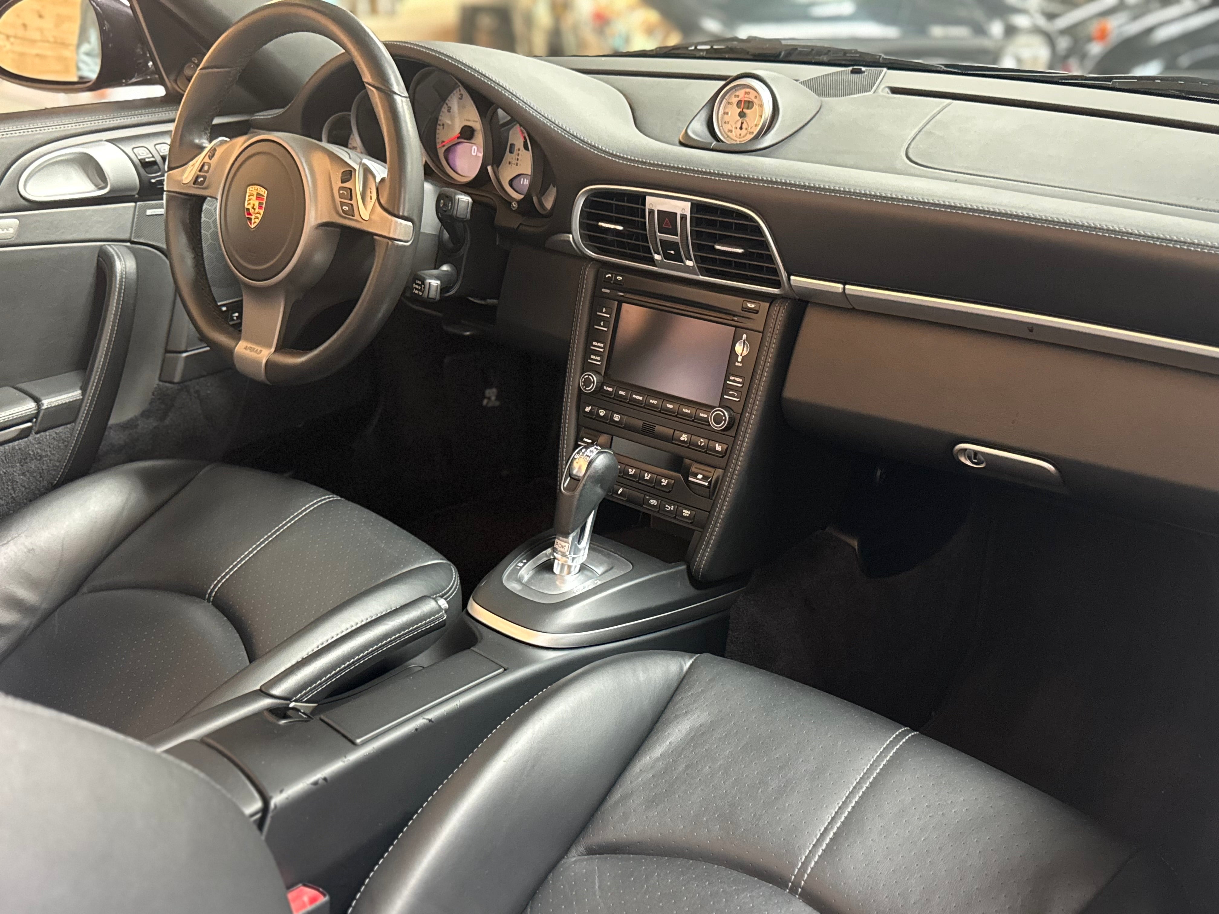 Porsche 997.2 Carrera 4S Cabriolet PDK