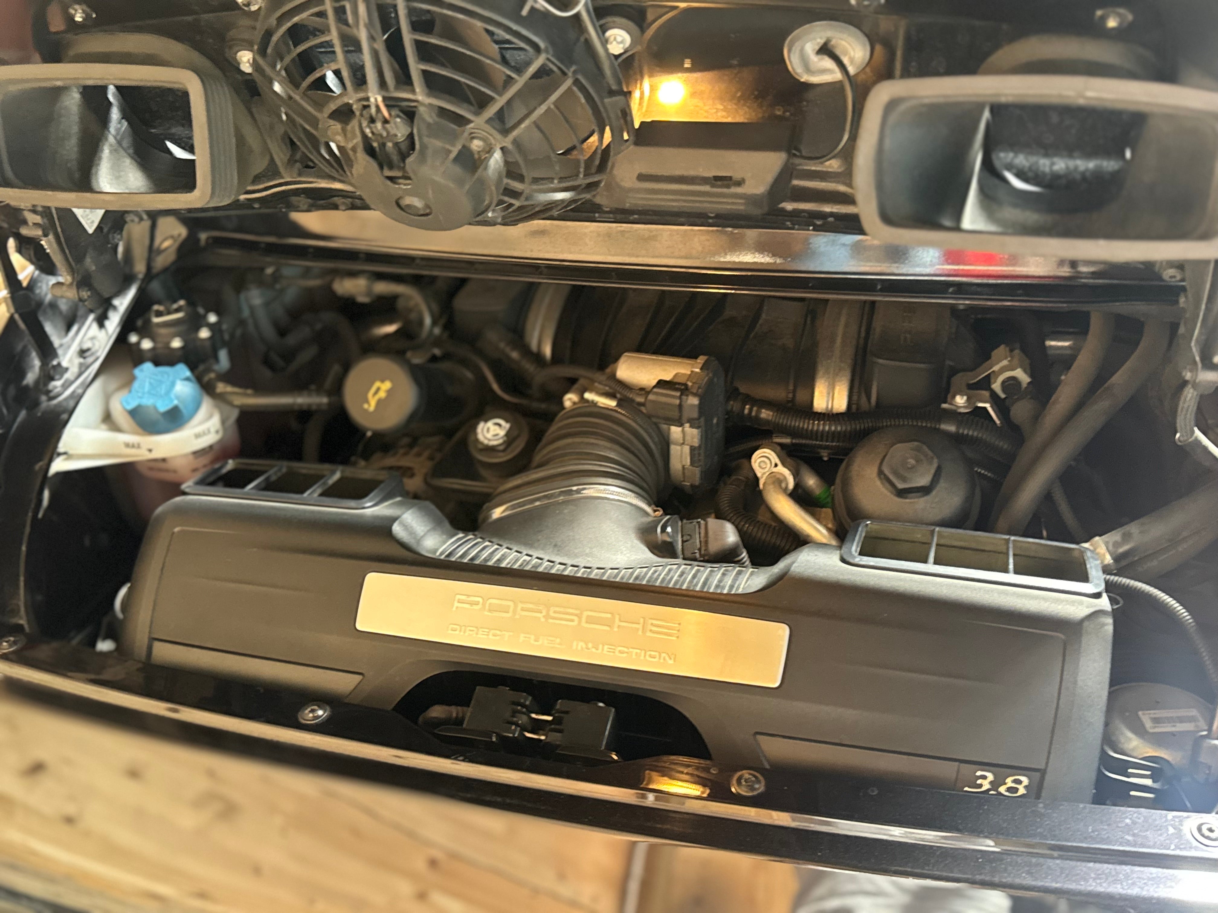 Porsche 997.2 Carrera 4S Cabriolet PDK