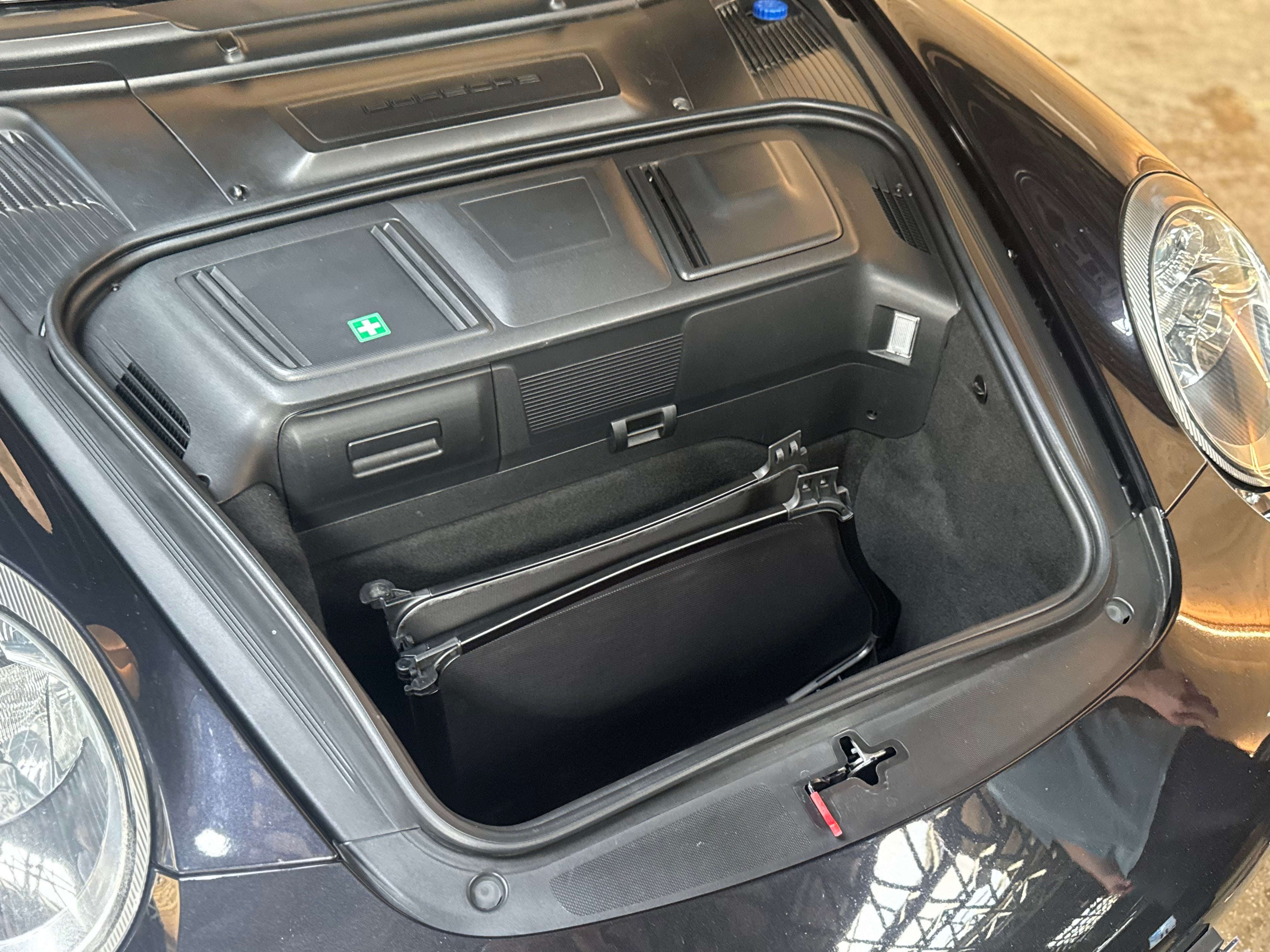 Porsche 997.2 Carrera 4S Cabriolet PDK