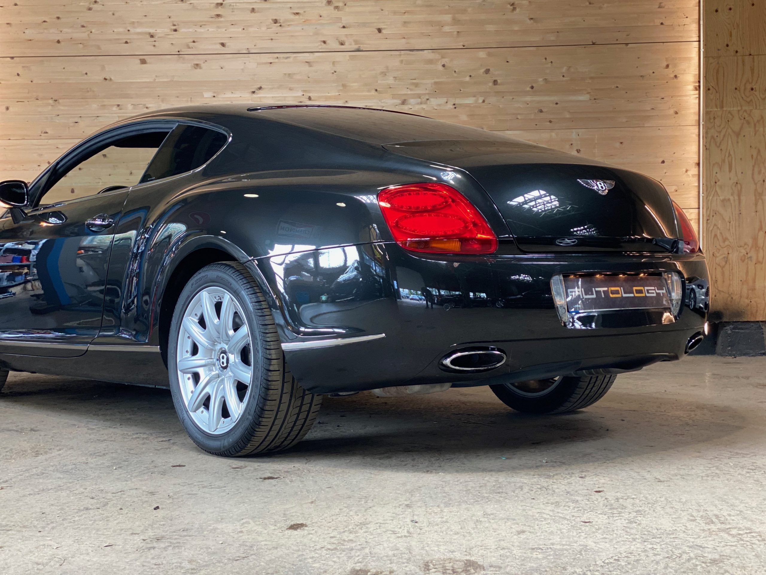 Bentley Continental GT