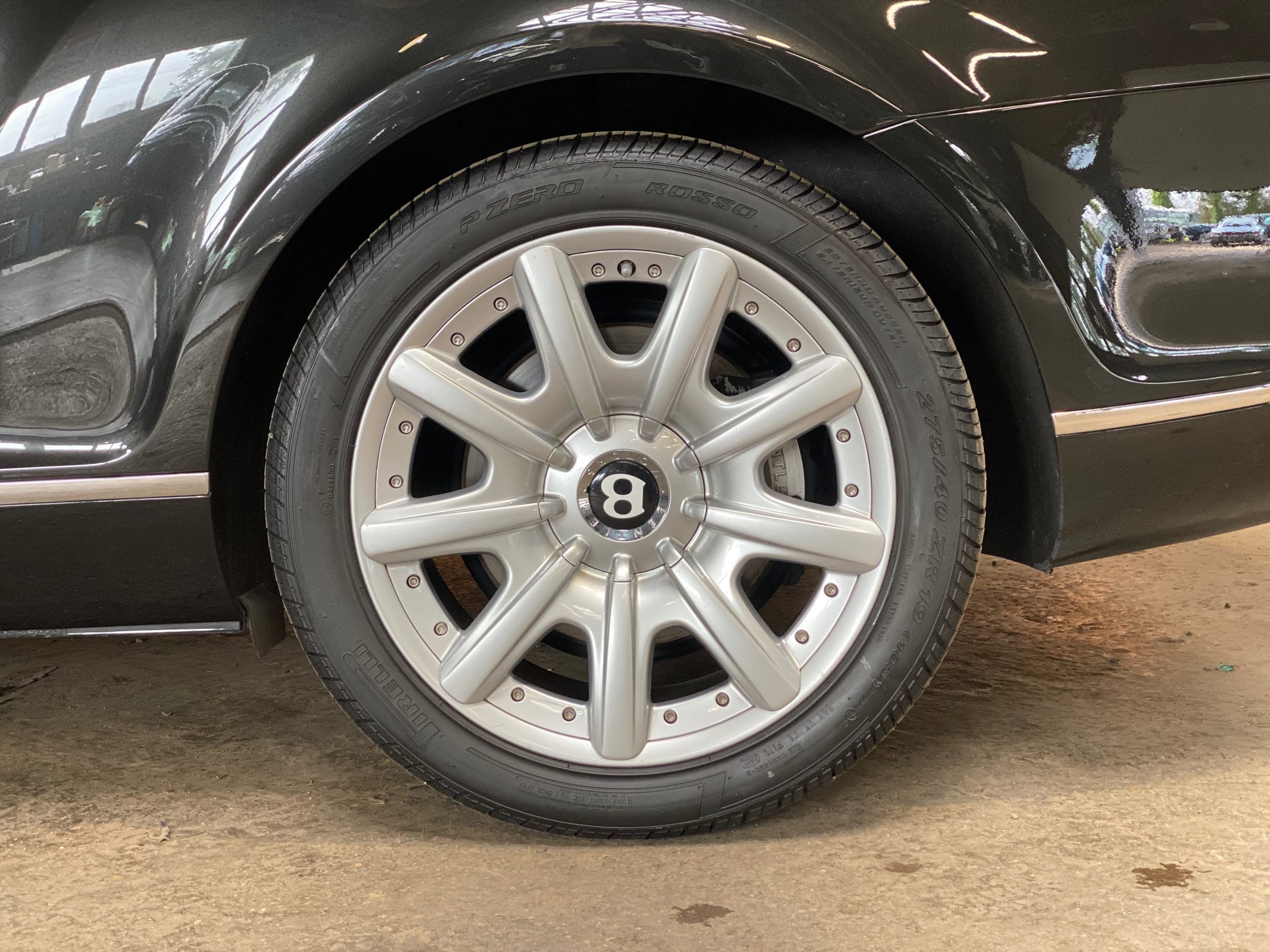 Bentley Continental GT