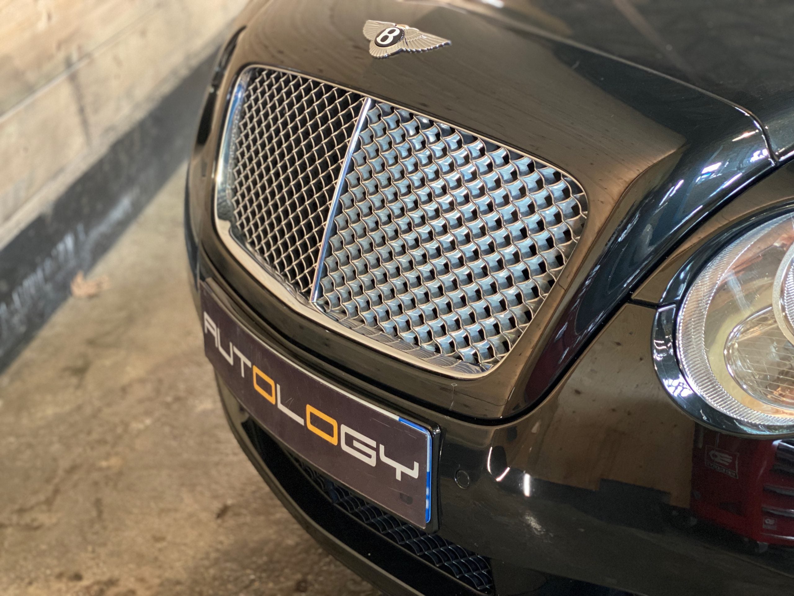 Bentley Continental GT