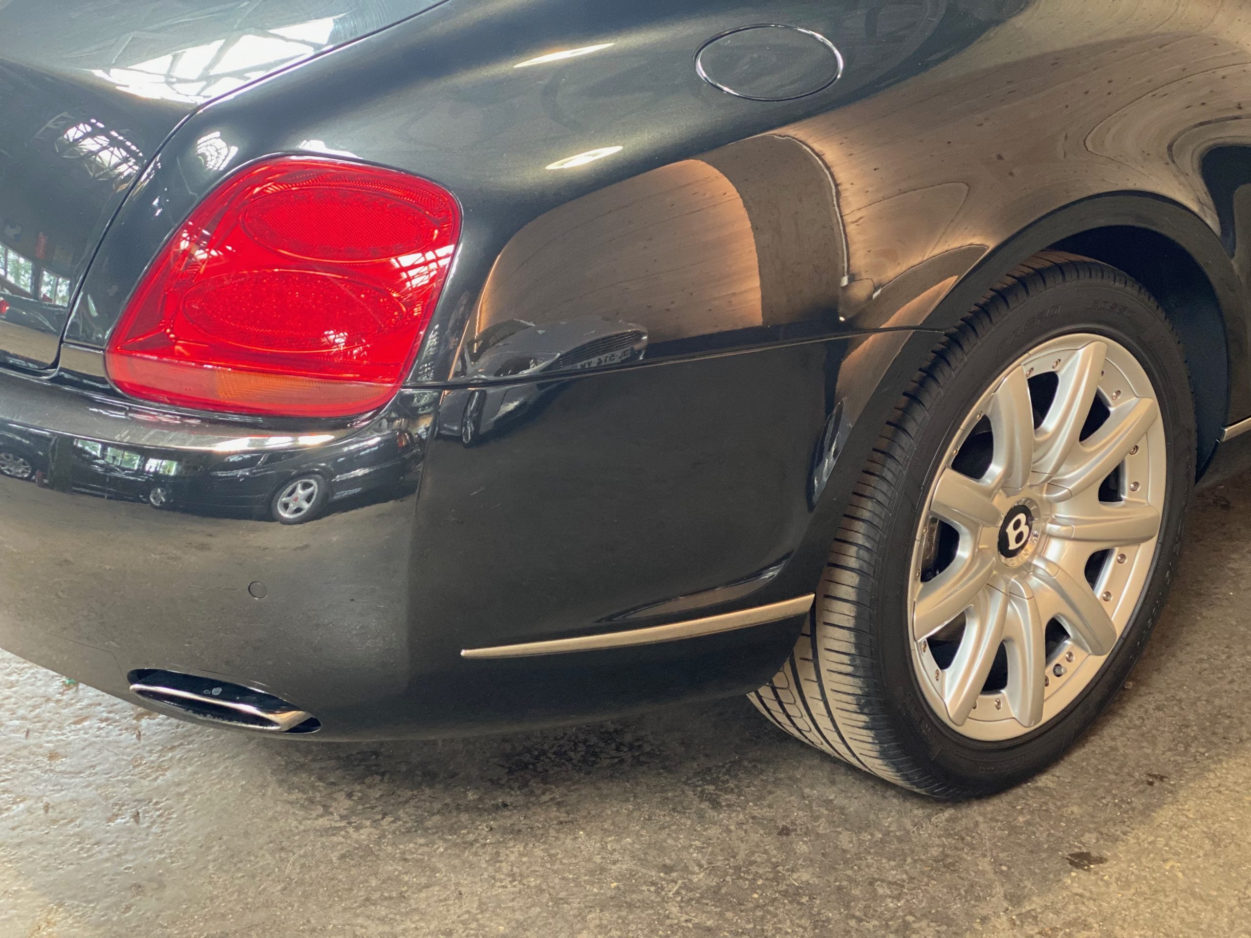 Bentley Continental GT