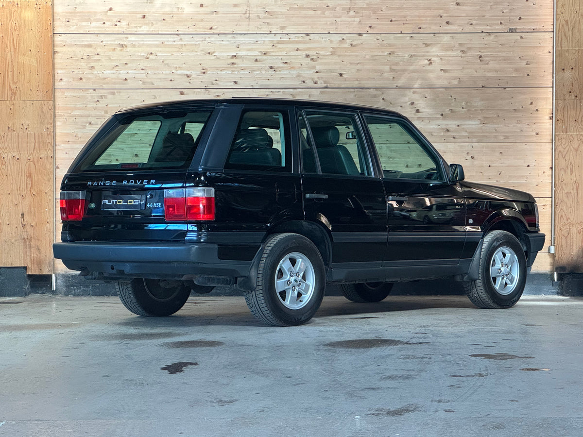 Land Rover Range Rover 4.6 HSE