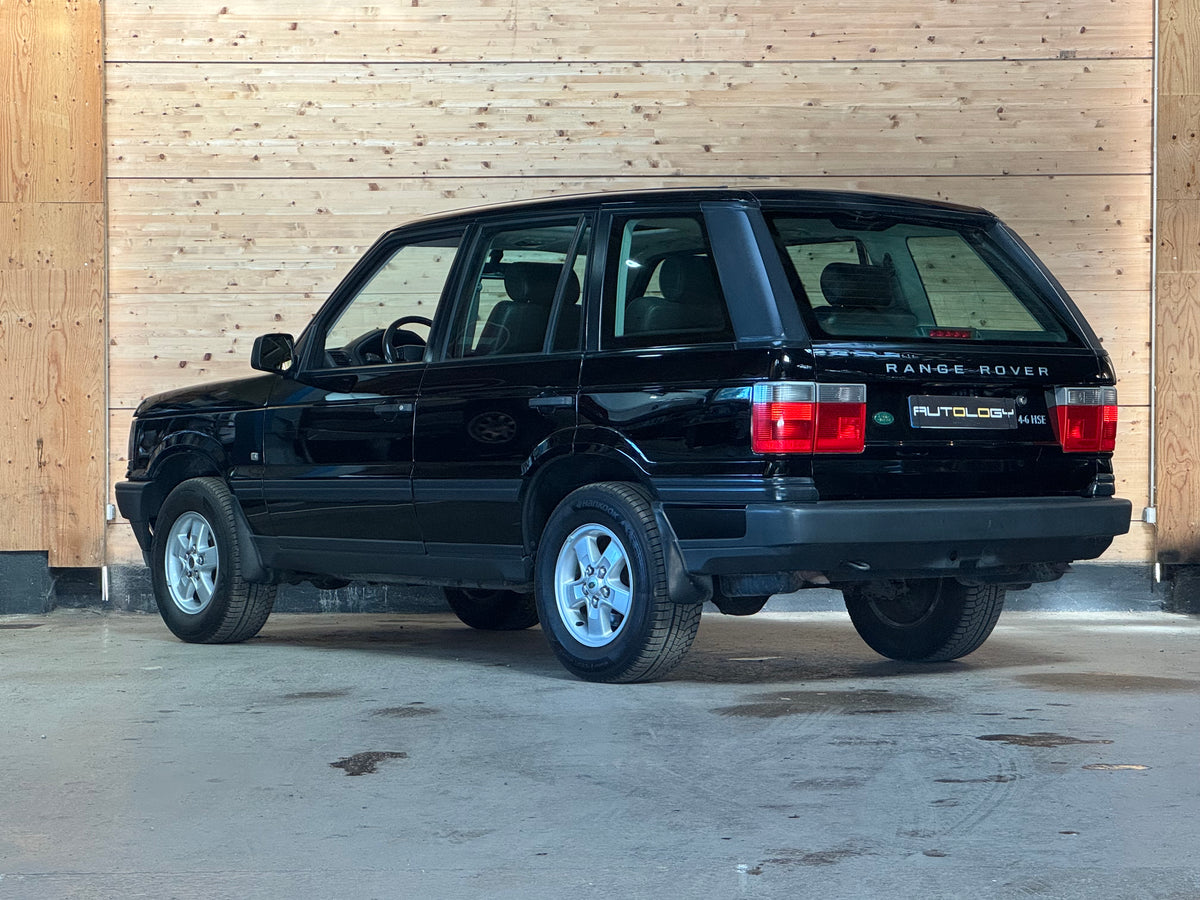 Land Rover Range Rover 4.6 HSE