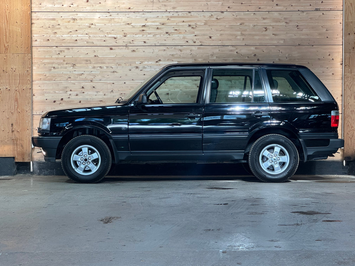Land Rover Range Rover 4.6 HSE