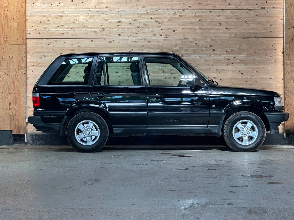 Land Rover Range Rover 4.6 HSE