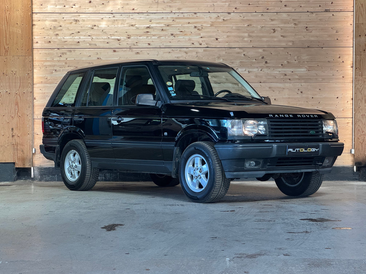 Land Rover Range Rover 4.6 HSE