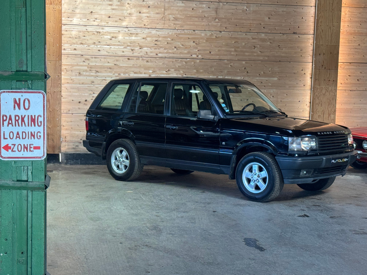 Land Rover Range Rover 4.6 HSE