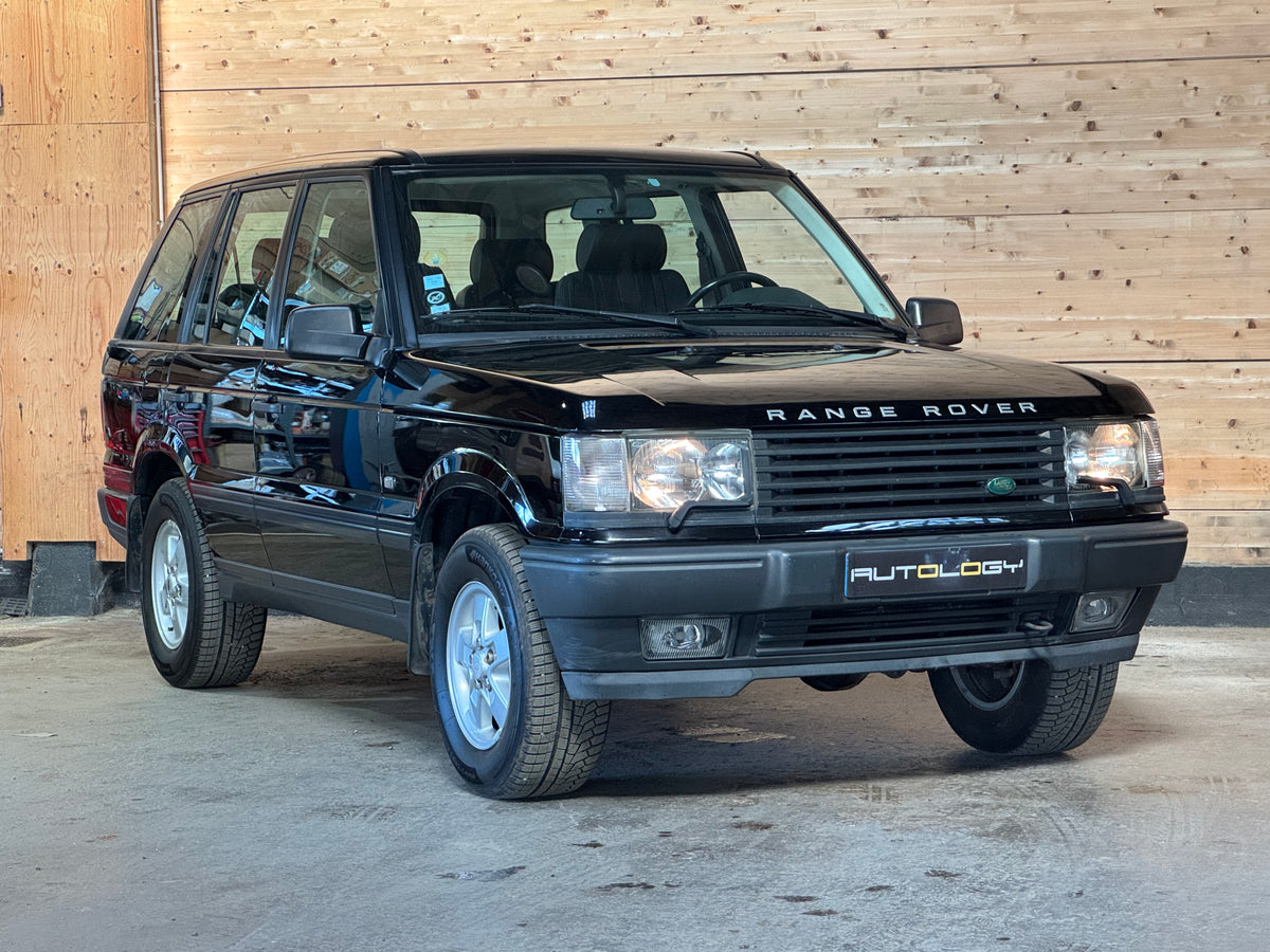 Land Rover Range Rover 4.6 HSE