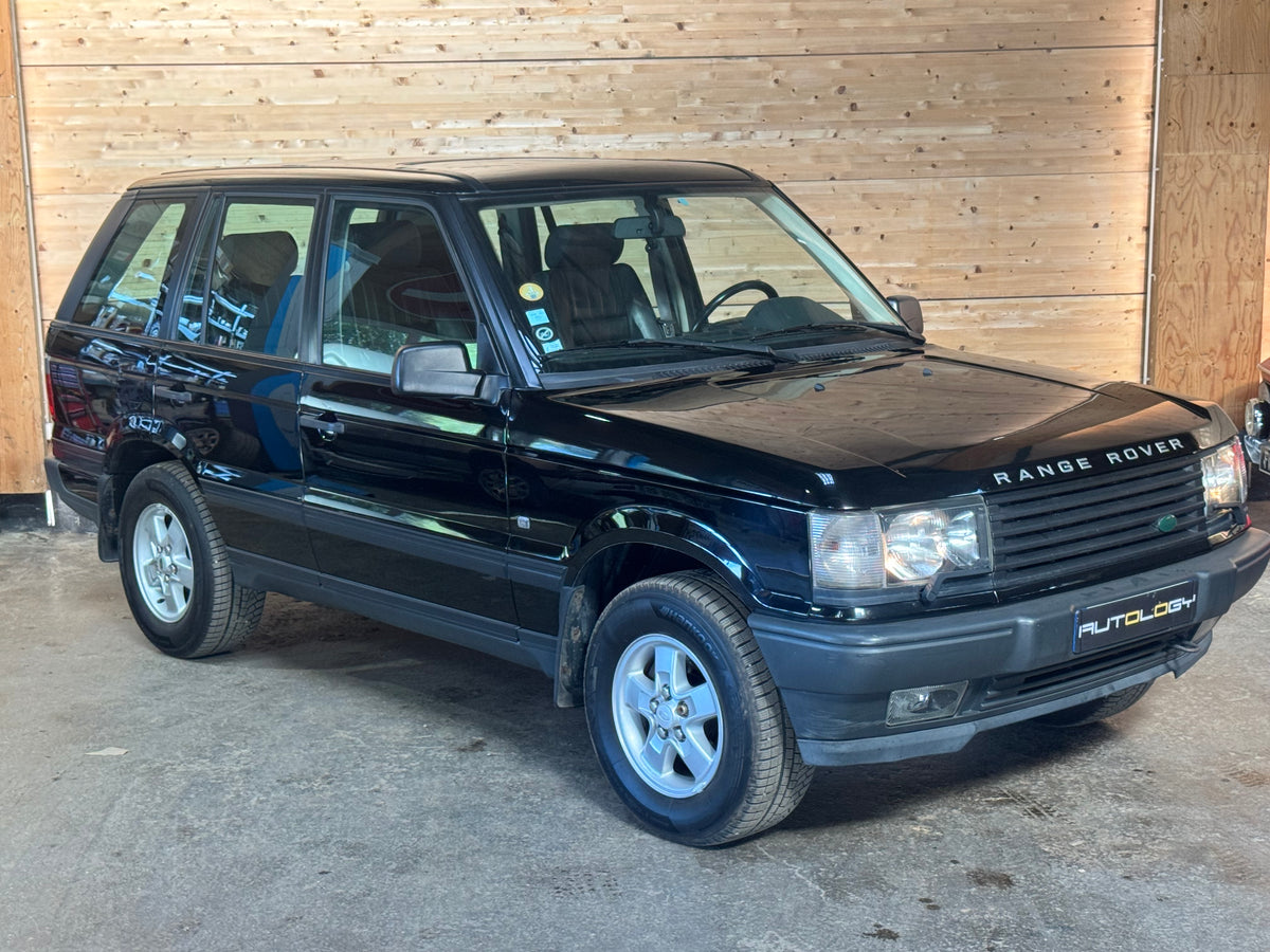 Land Rover Range Rover 4.6 HSE