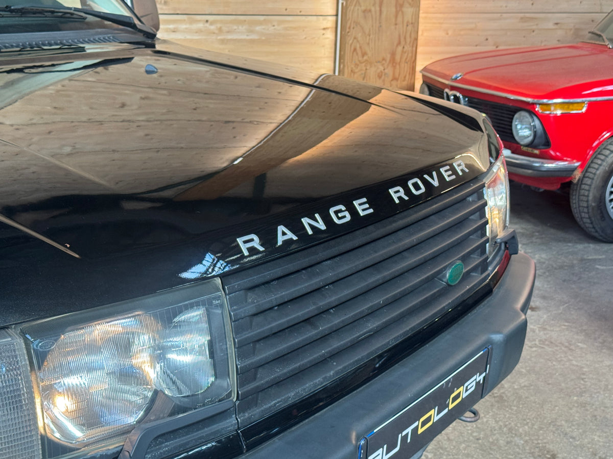 Land Rover Range Rover 4.6 HSE