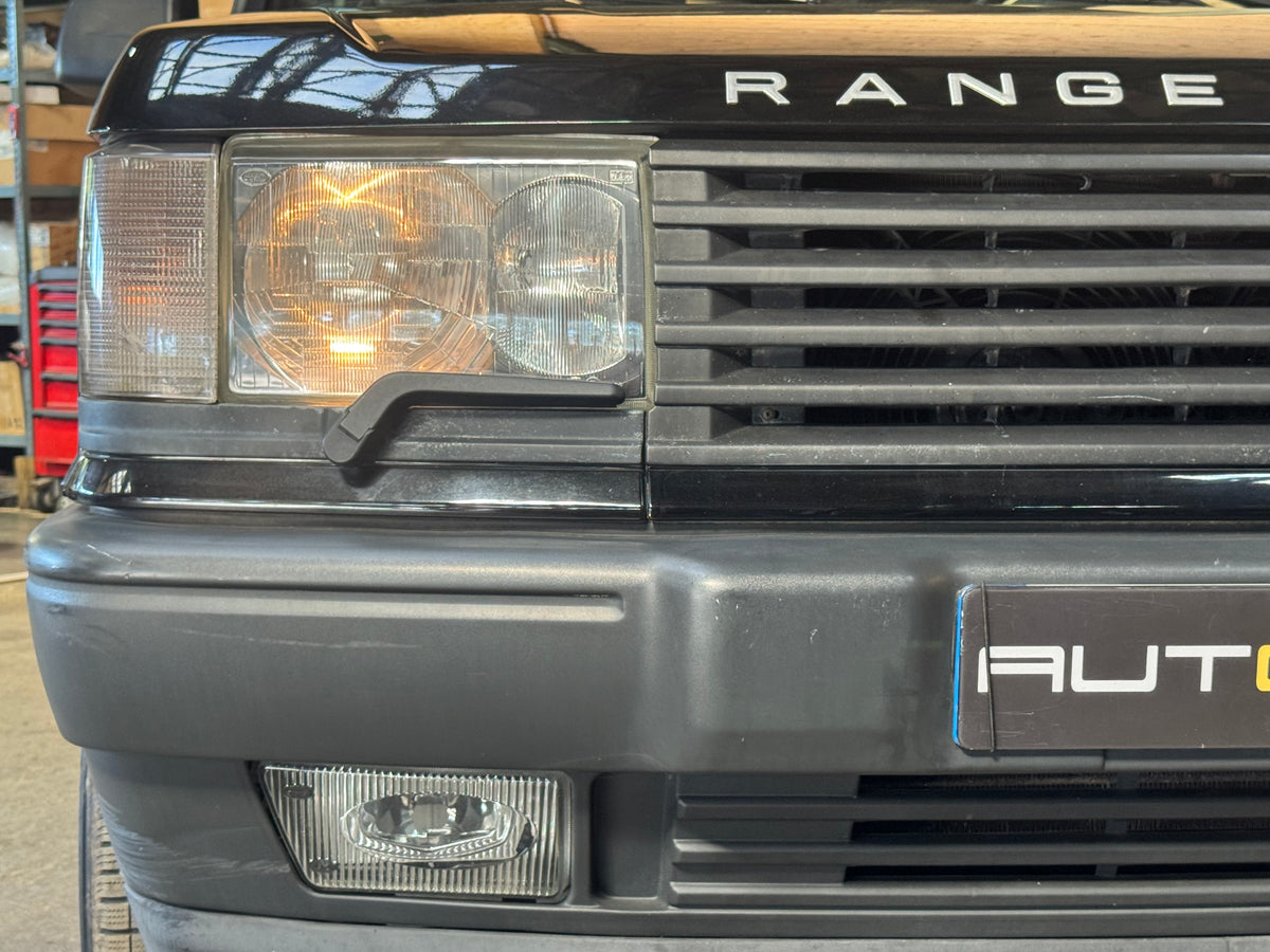Land Rover Range Rover 4.6 HSE