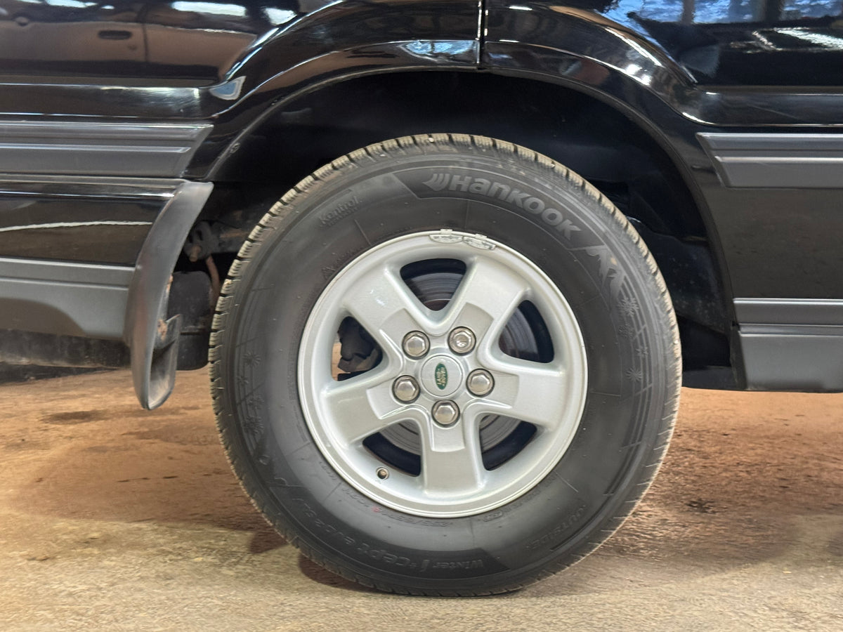 Land Rover Range Rover 4.6 HSE