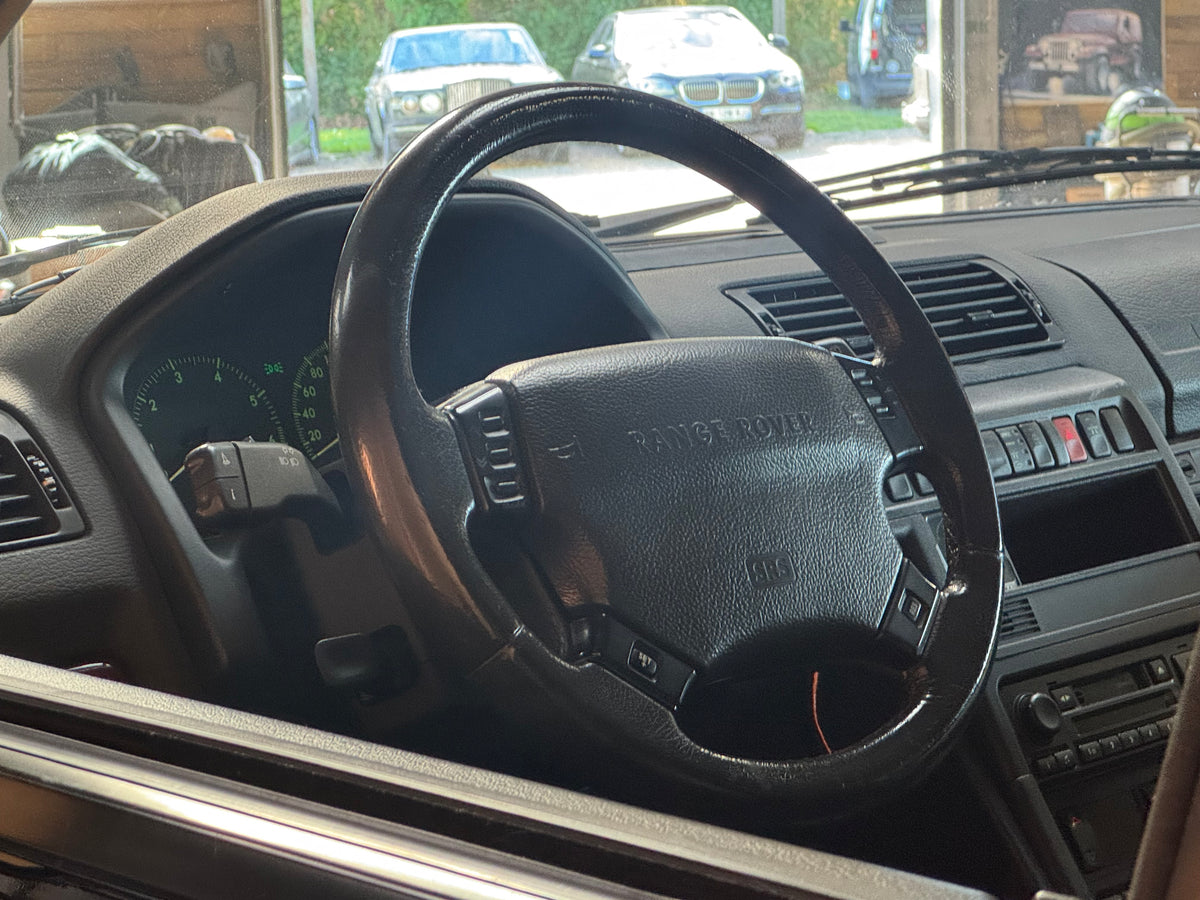 Land Rover Range Rover 4.6 HSE
