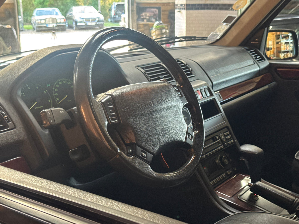 Land Rover Range Rover 4.6 HSE