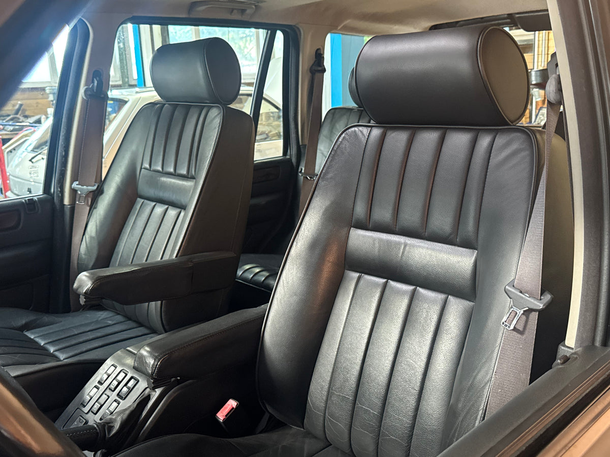 Land Rover Range Rover 4.6 HSE