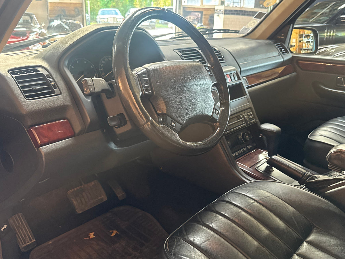Land Rover Range Rover 4.6 HSE