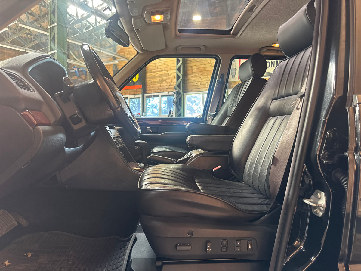 Land Rover Range Rover 4.6 HSE