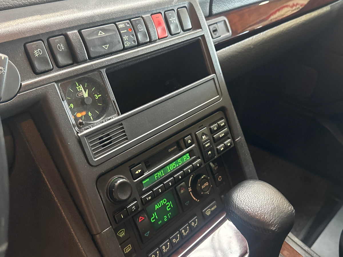 Land Rover Range Rover 4.6 HSE