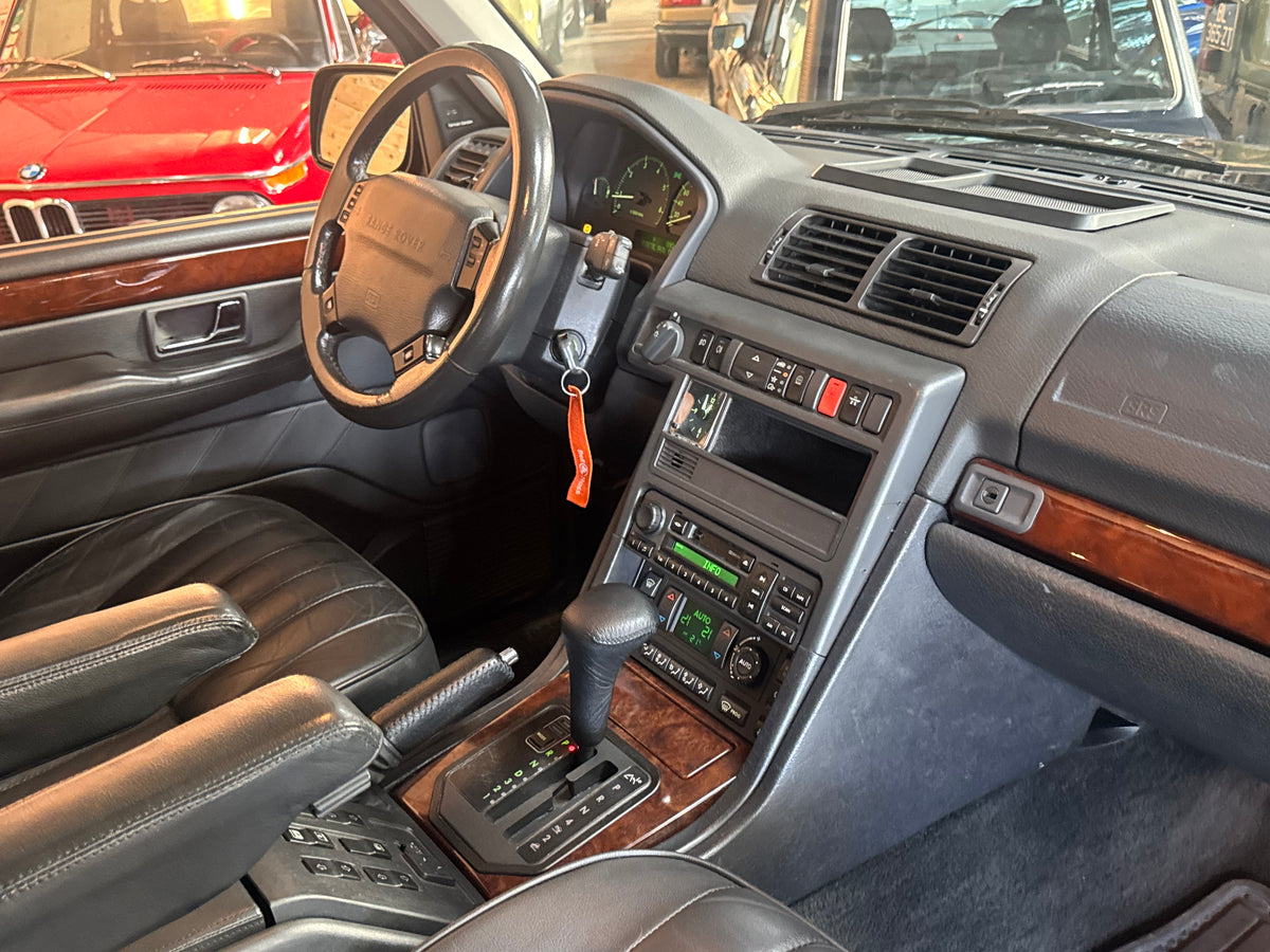 Land Rover Range Rover 4.6 HSE