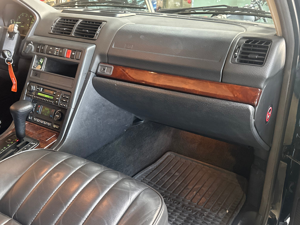 Land Rover Range Rover 4.6 HSE