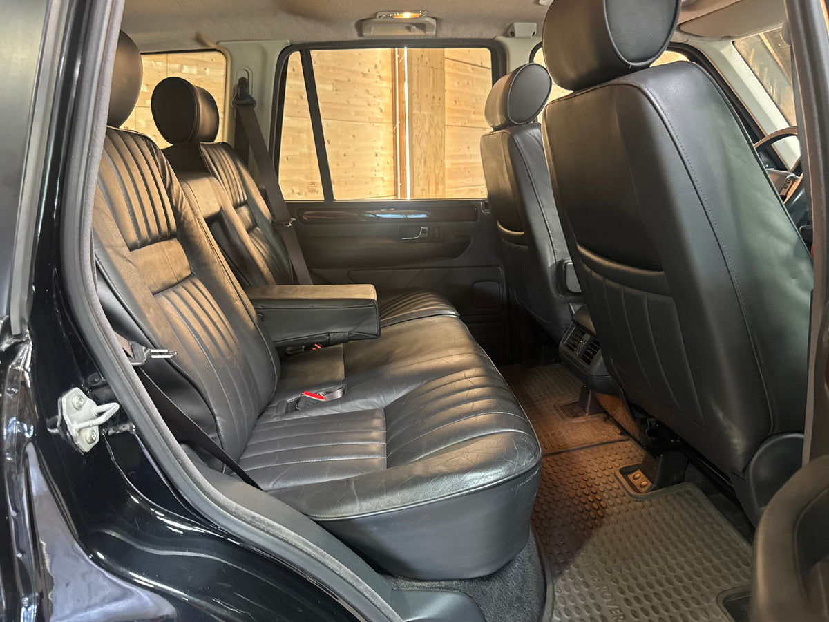 Land Rover Range Rover 4.6 HSE
