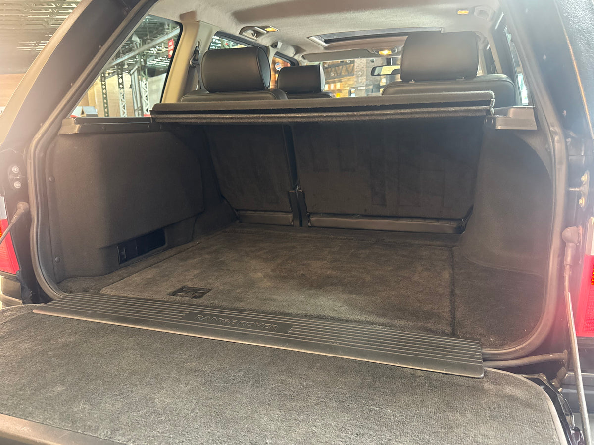 Land Rover Range Rover 4.6 HSE