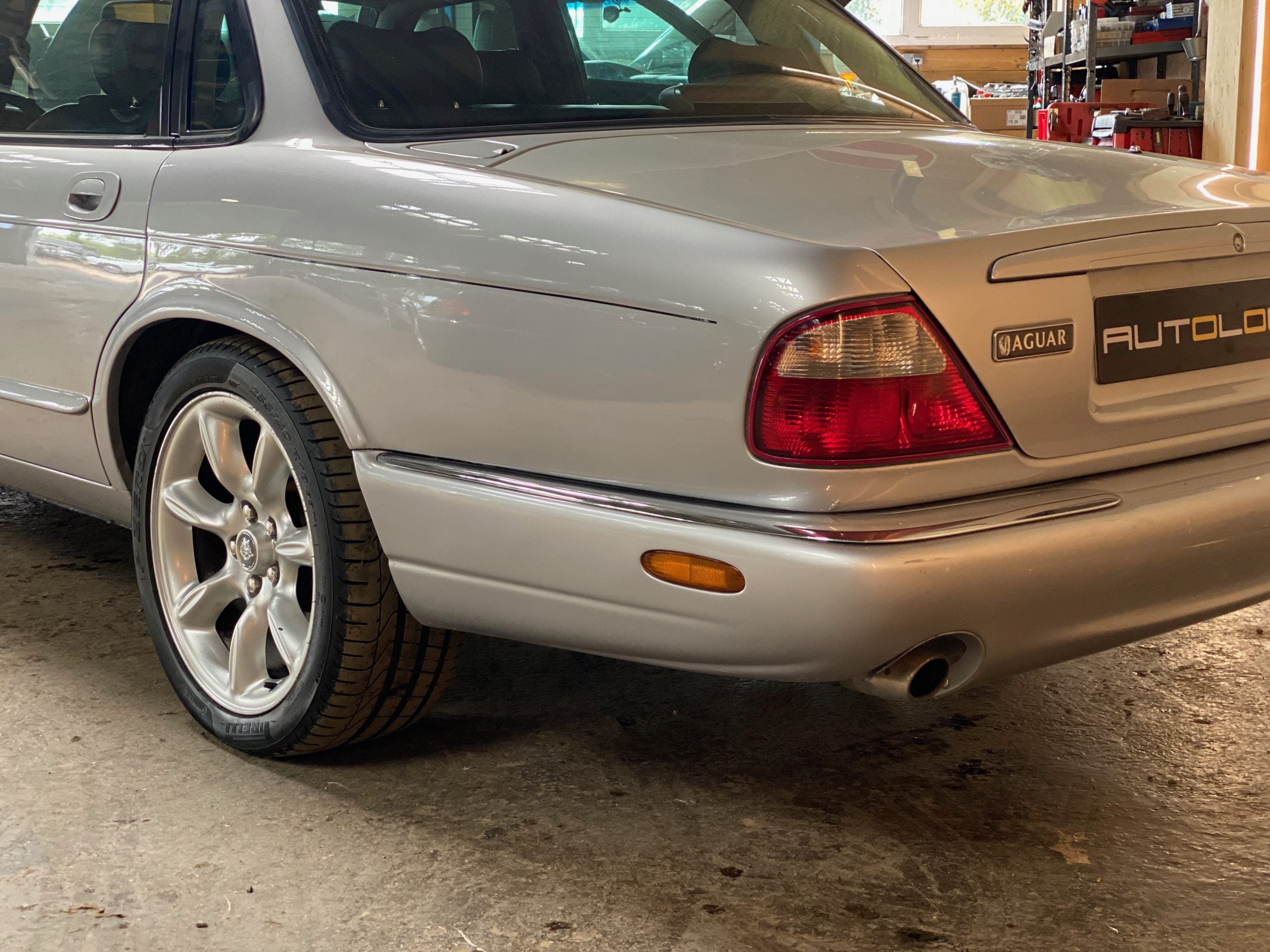 Jaguar XJ8 3.2 Executive