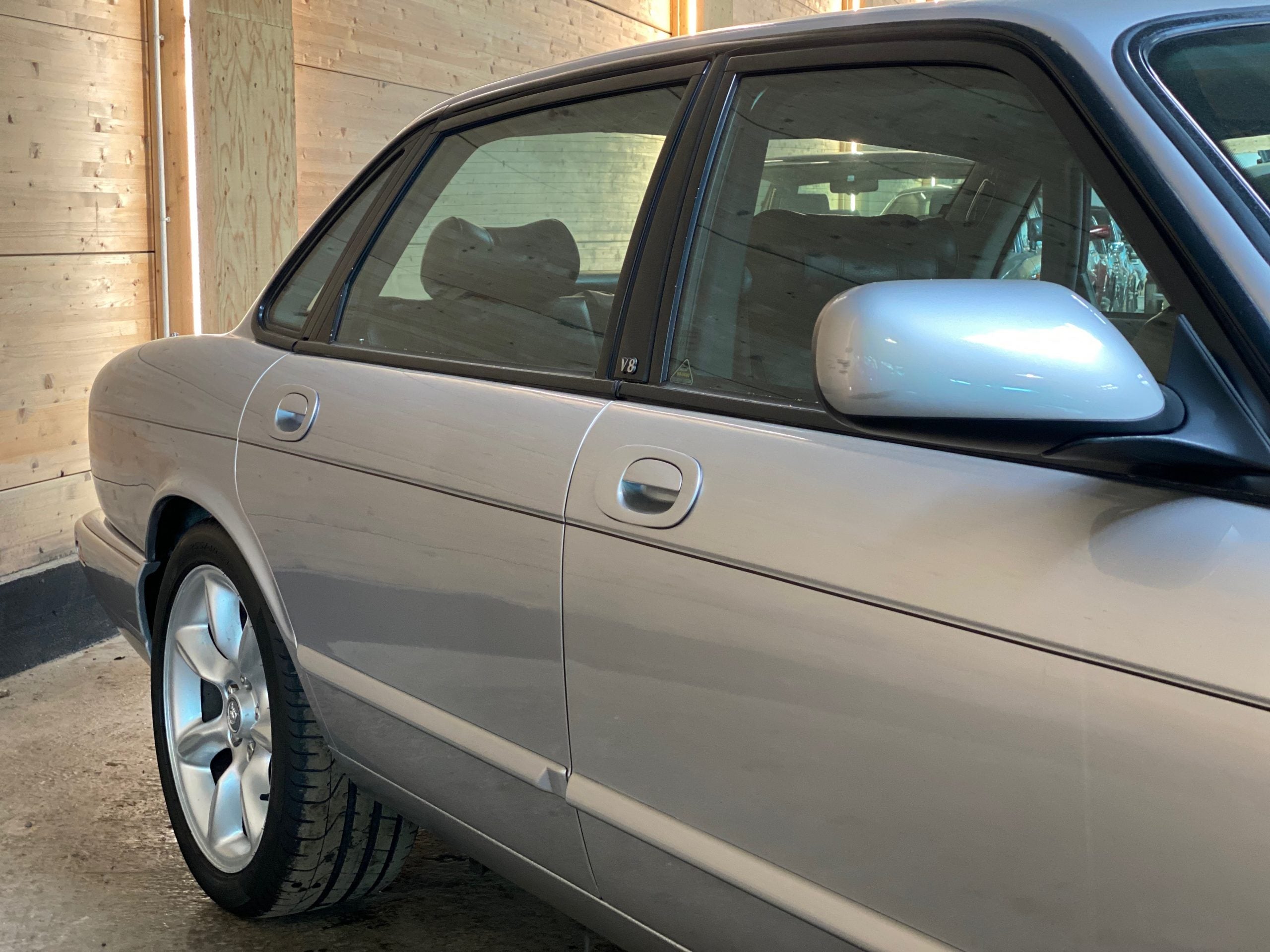 Jaguar XJ8 3.2 Executive