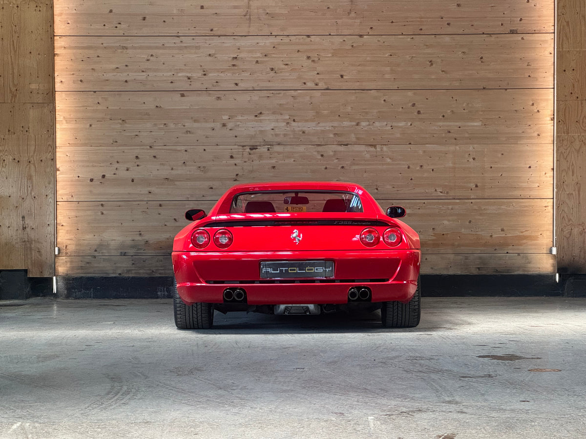 Ferrari F355 Berlinette BVM6