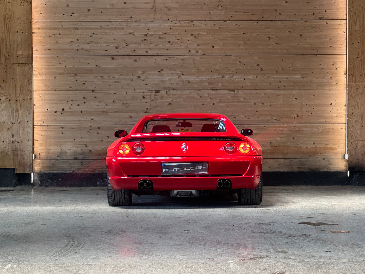 Ferrari F355 Berlinette BVM6