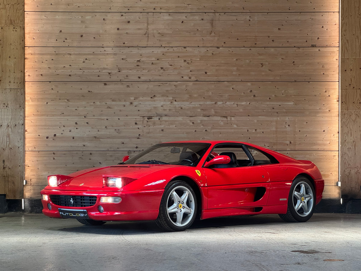 Ferrari F355 Berlinette BVM6